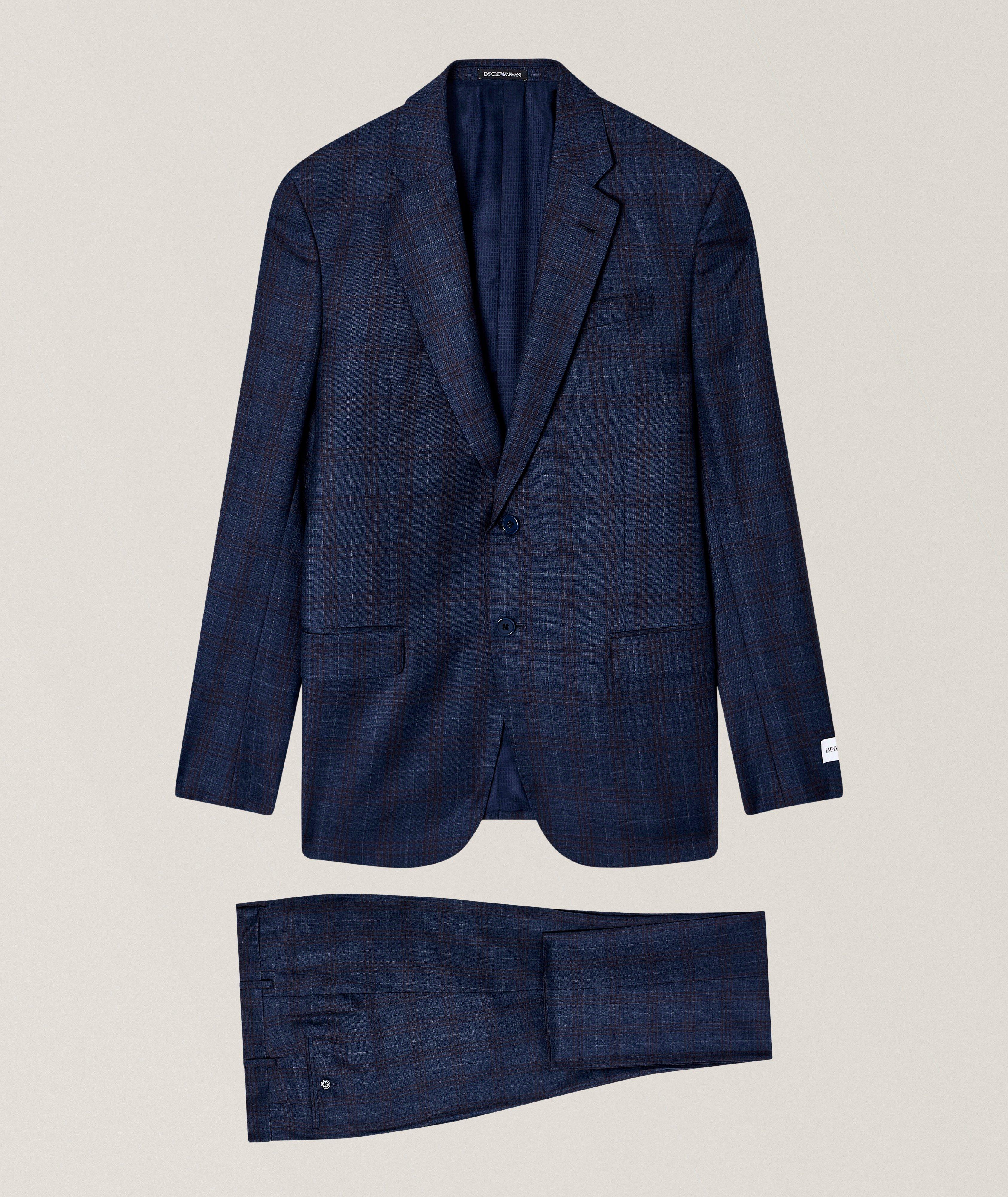 G-Line Virgin Wool Suit image 0