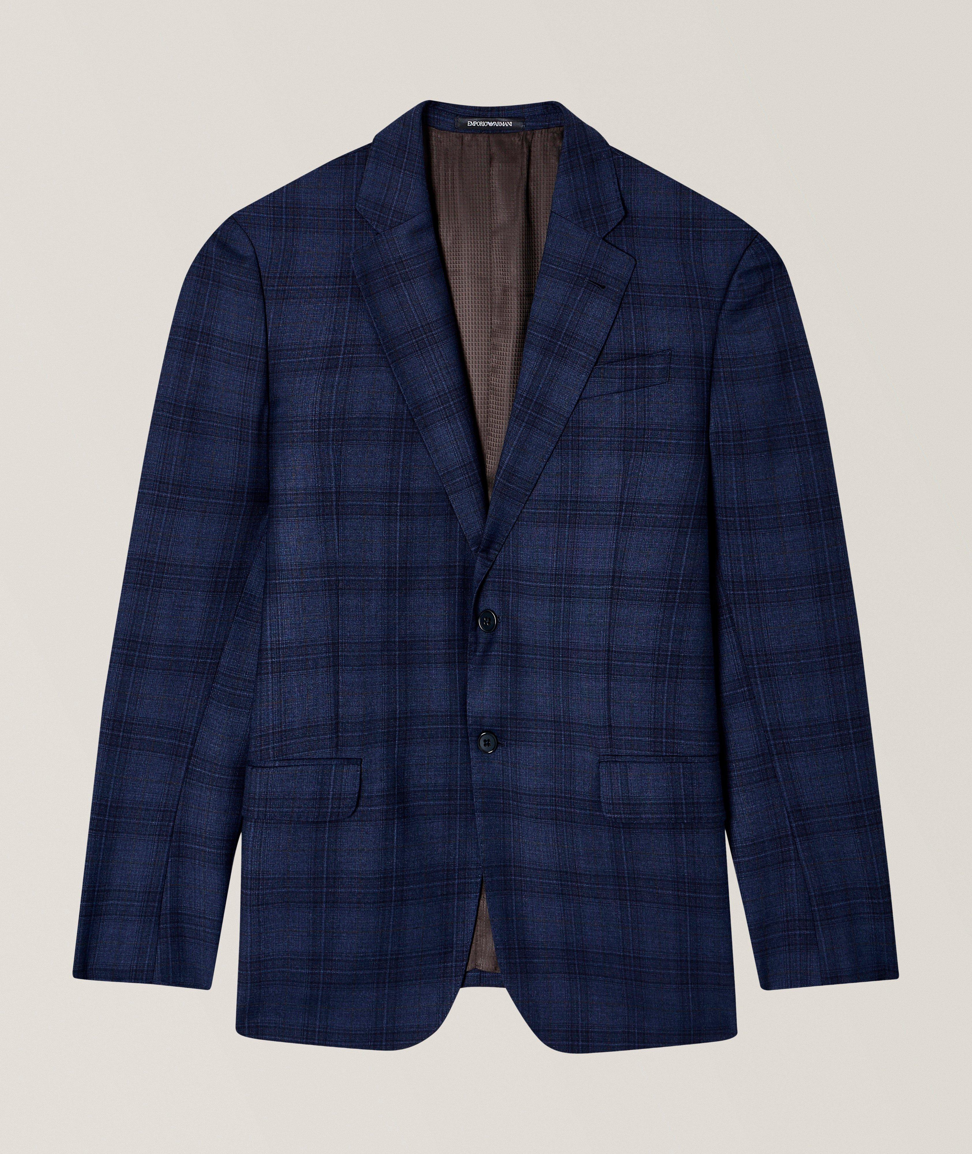 G-Line Virgin Wool Sport Jacket image 0