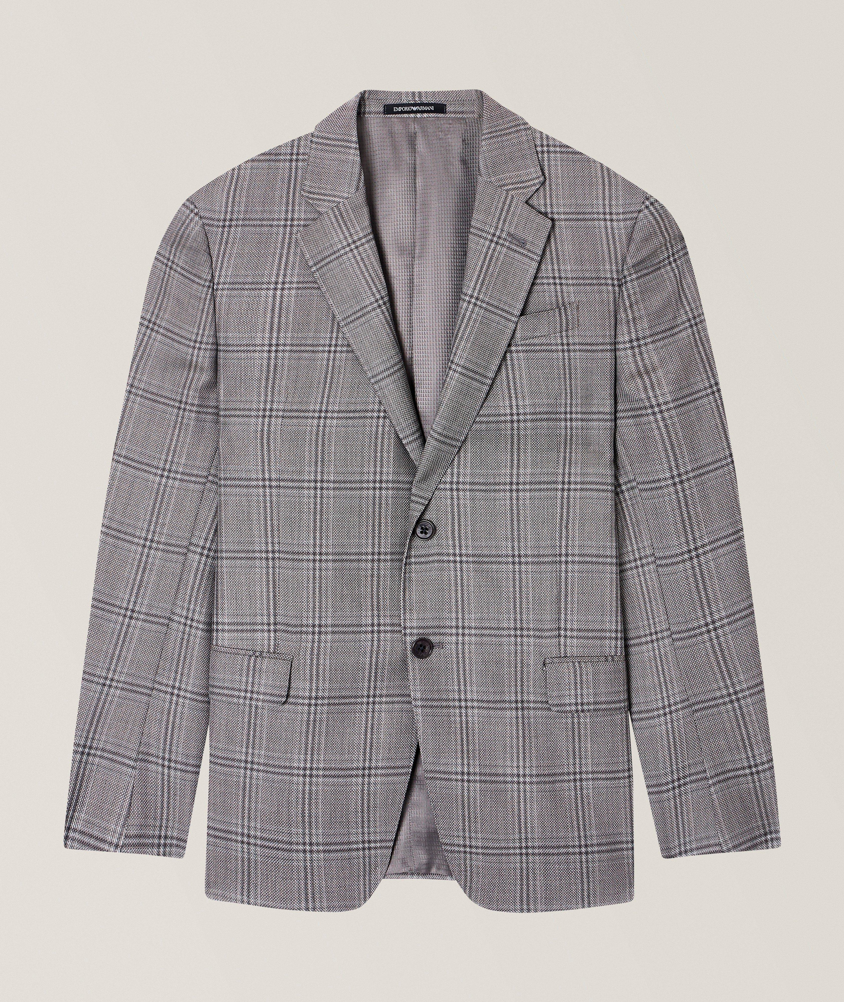 G-Line Virgin Wool Sport Jacket image 0