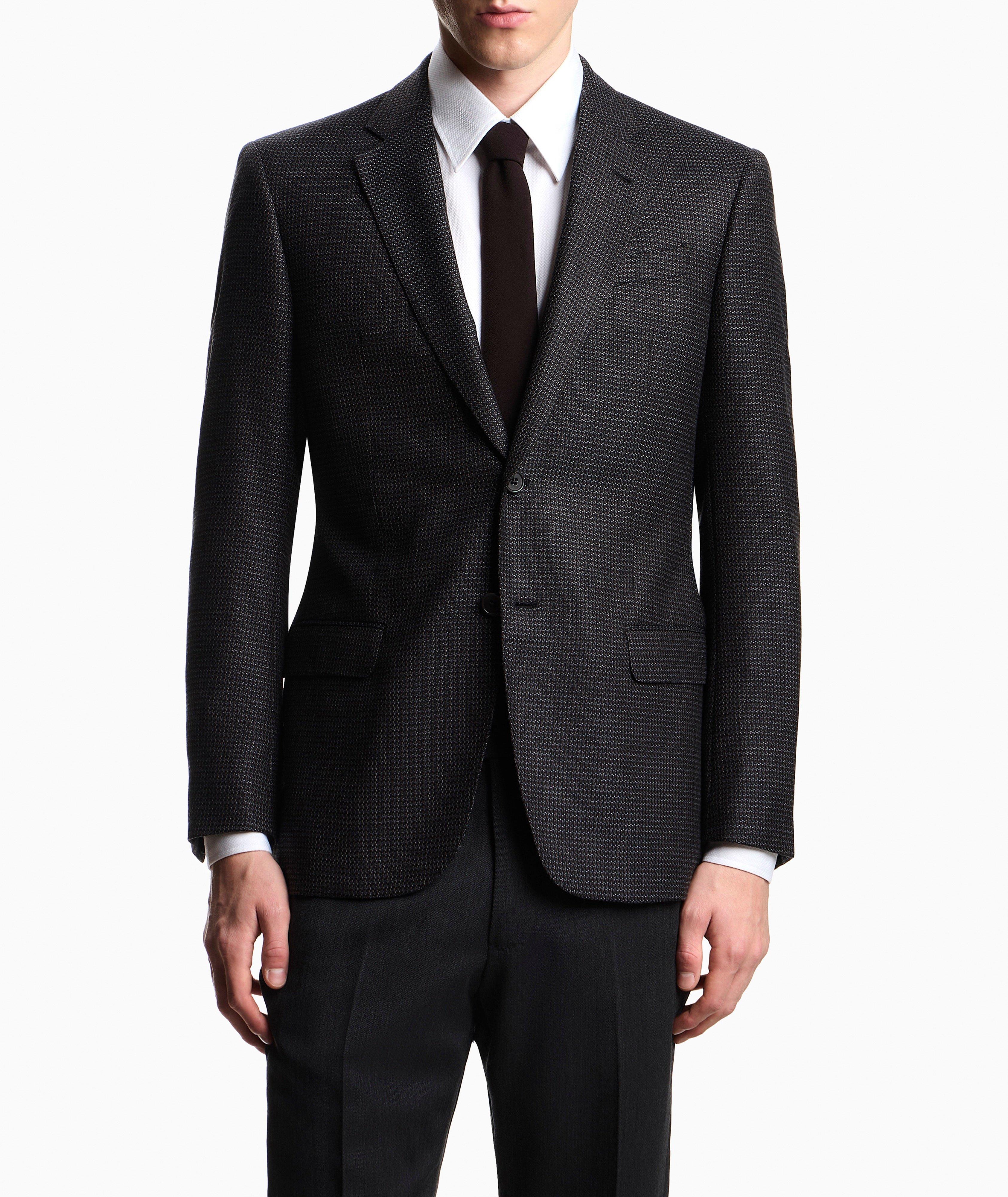 G-Line Virgin Wool-Cashmere Sport Jacket image 1