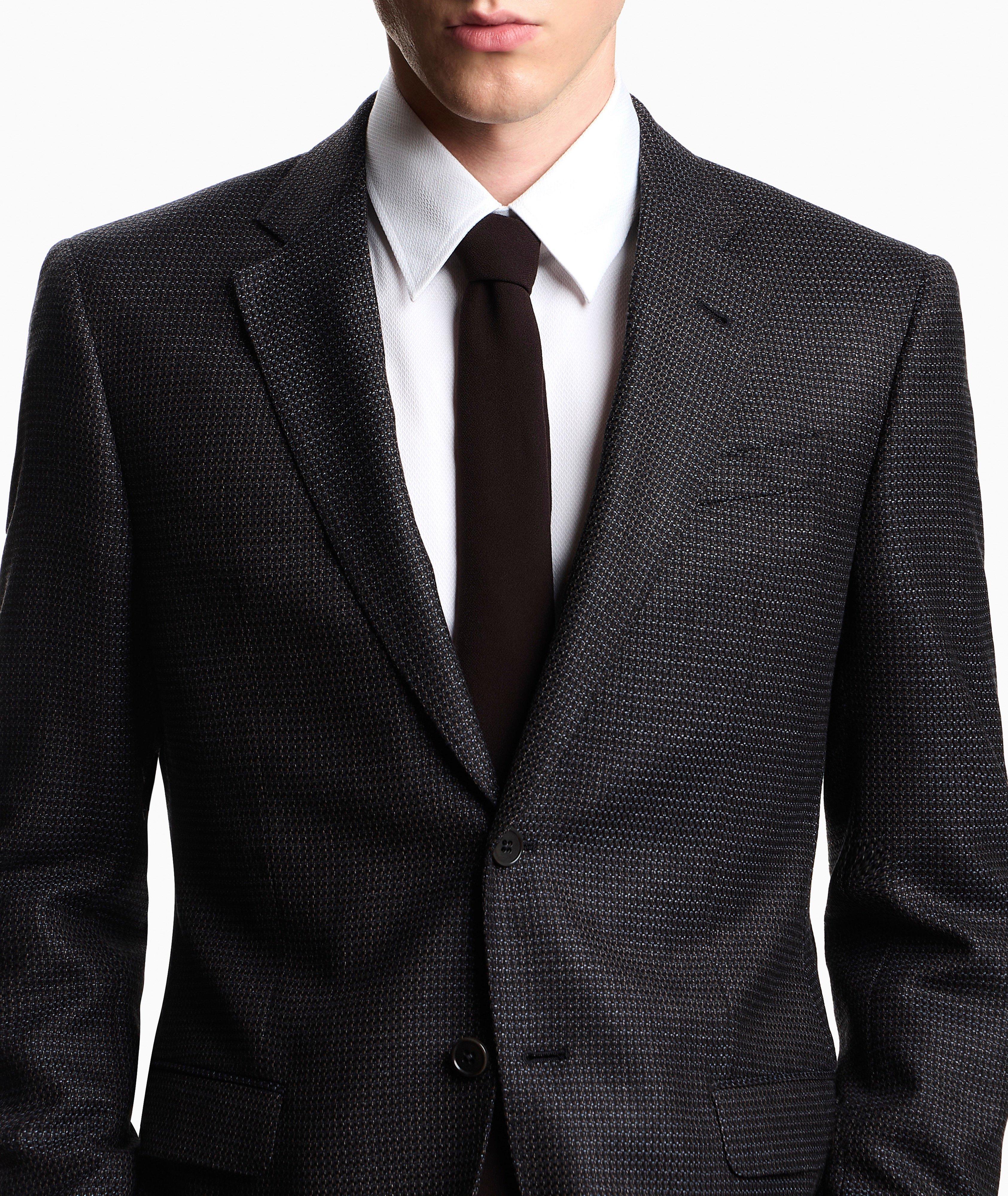 G-Line Virgin Wool-Cashmere Sport Jacket image 3