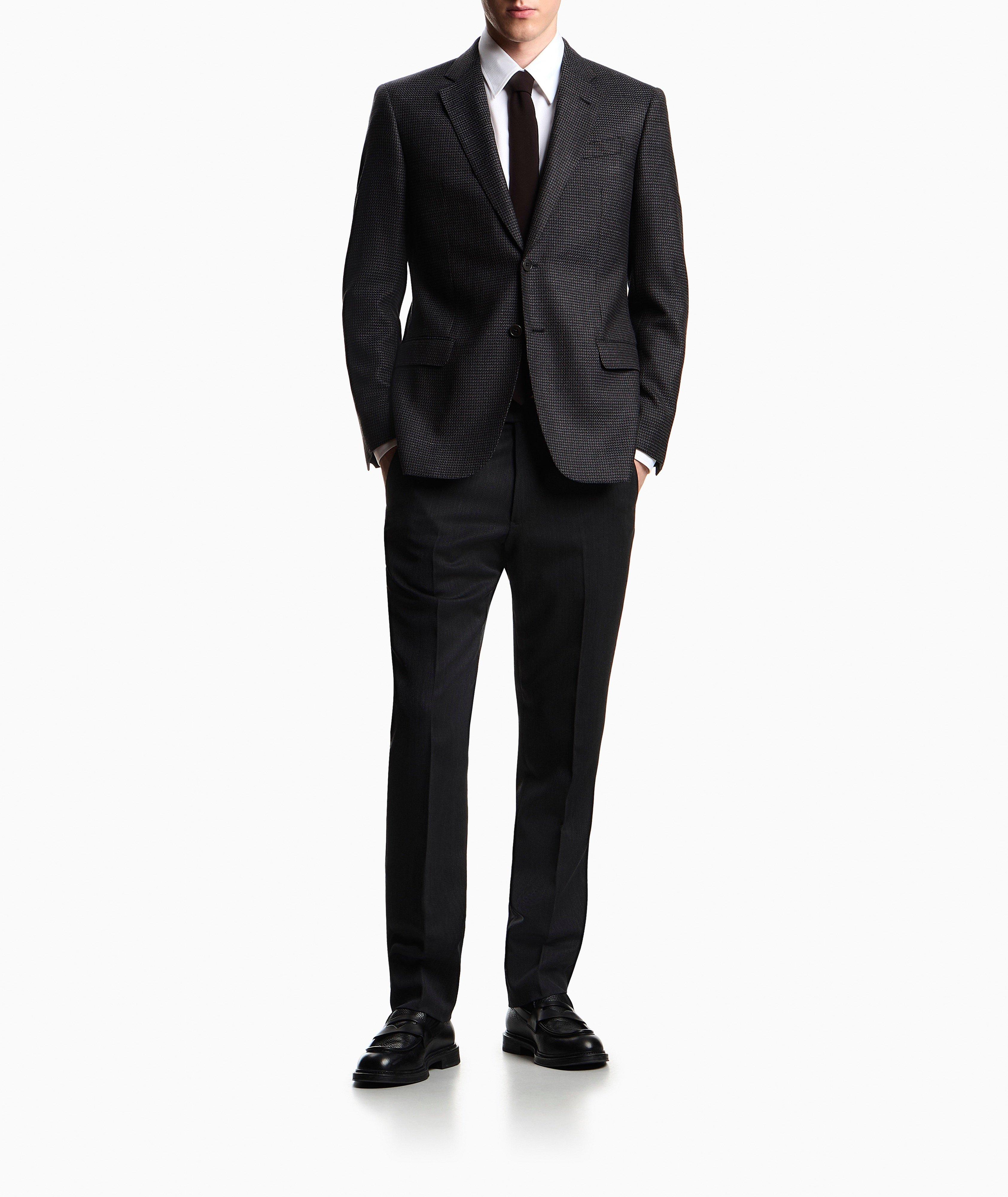 G-Line Virgin Wool-Cashmere Sport Jacket image 4