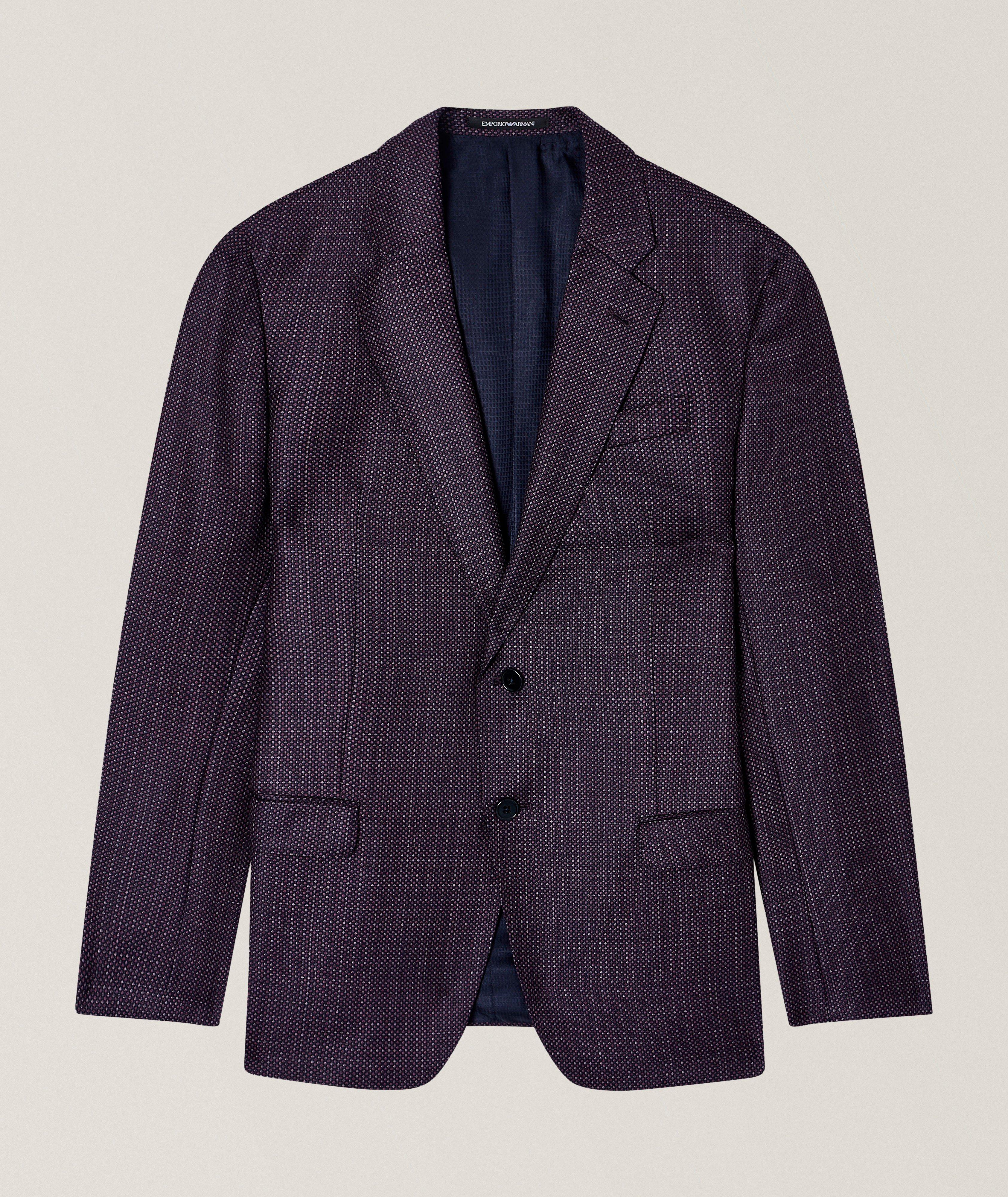 G-Line Virgin Wool Sport Jacket image 0