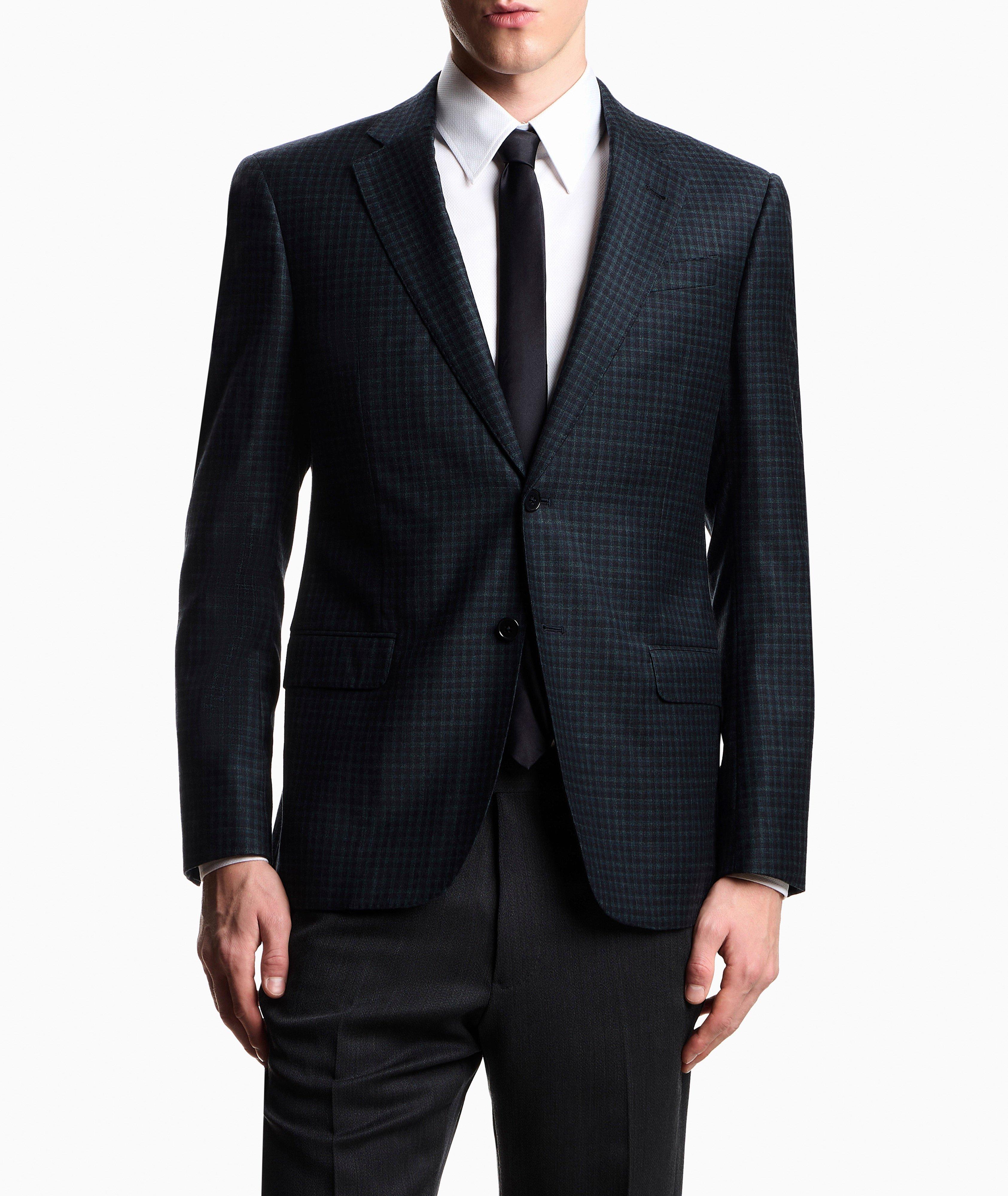 G-Line Check Sport Jacket image 1