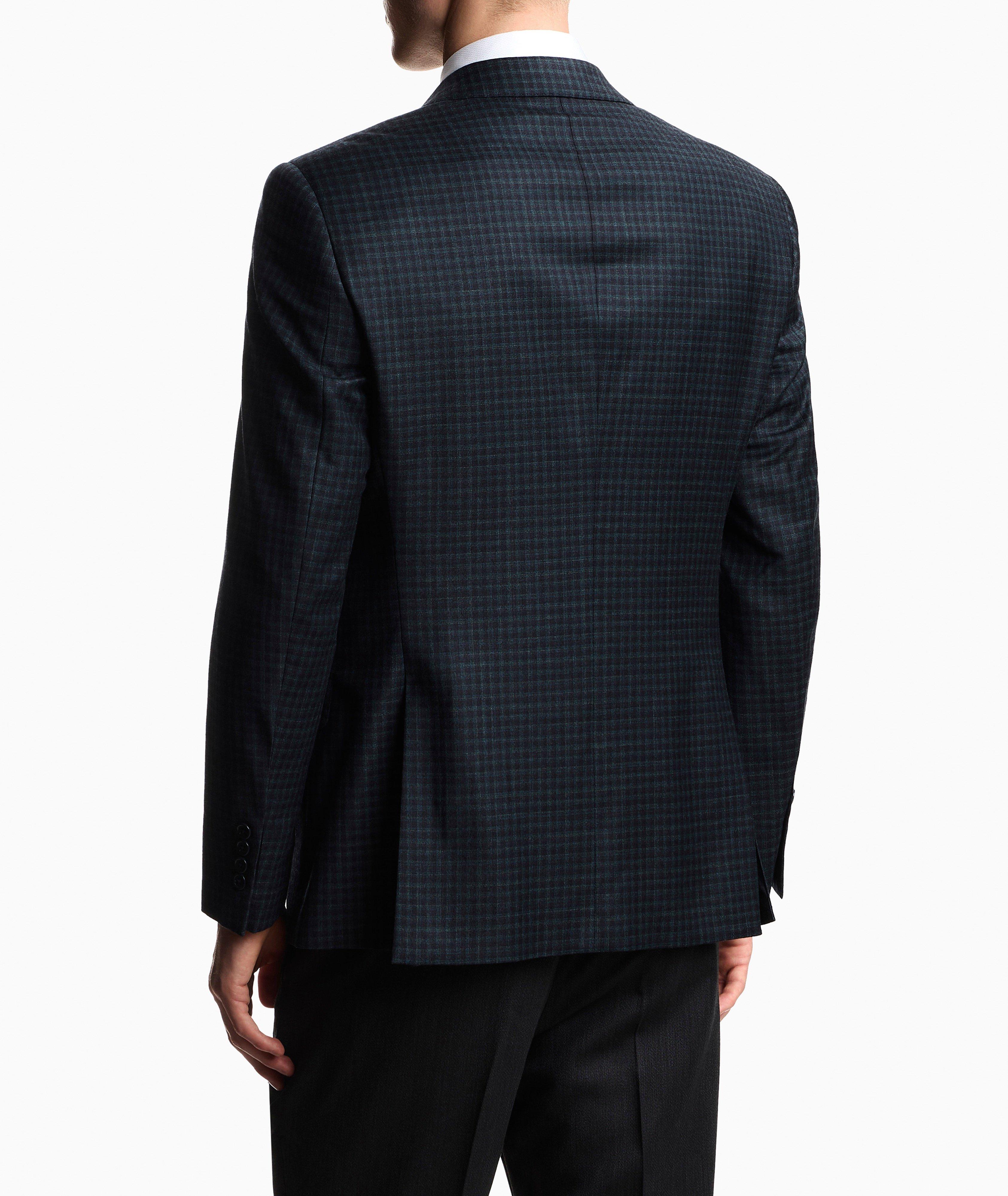 G-Line Check Sport Jacket image 2