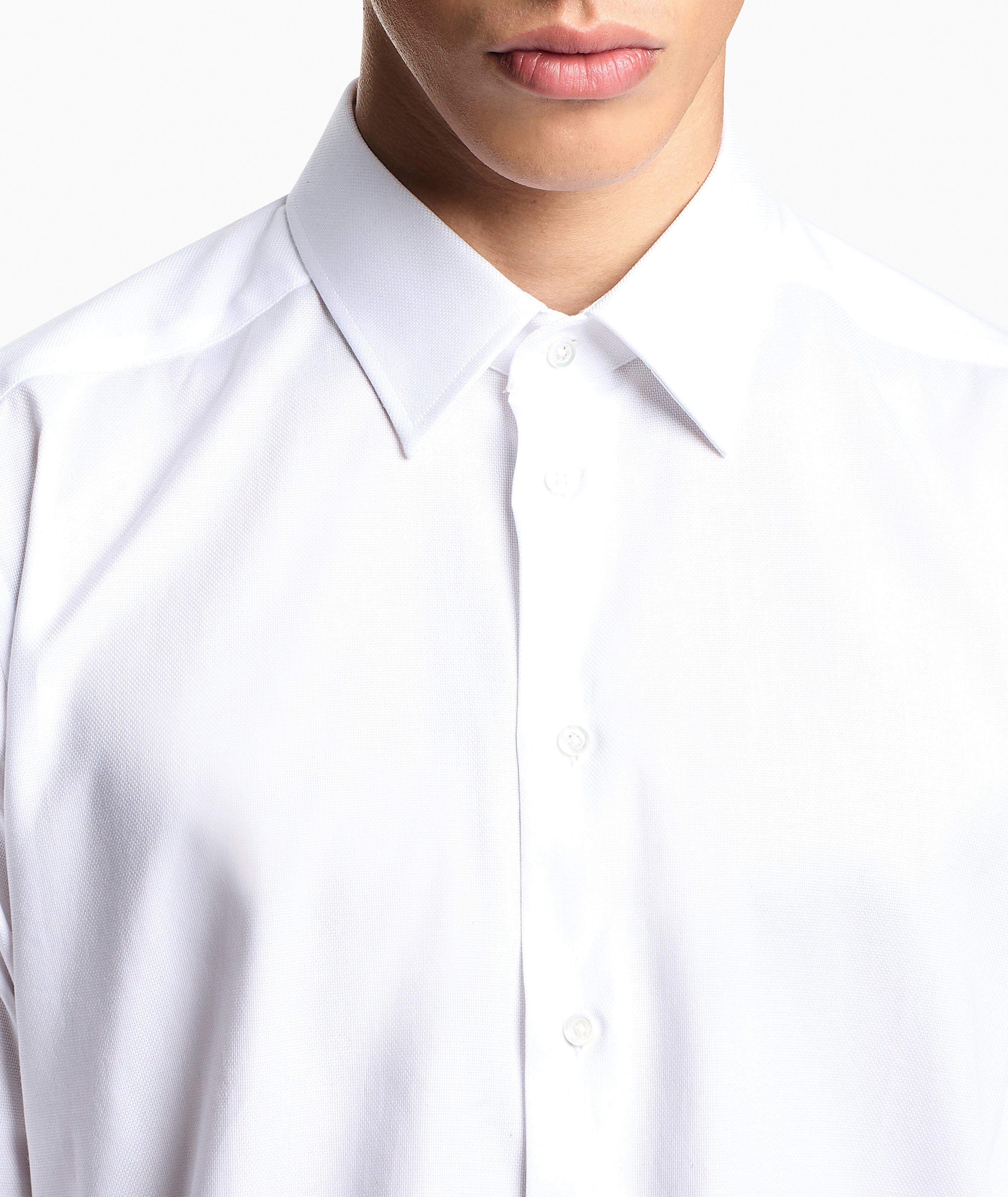 Chemise habillée New York en coton image 3