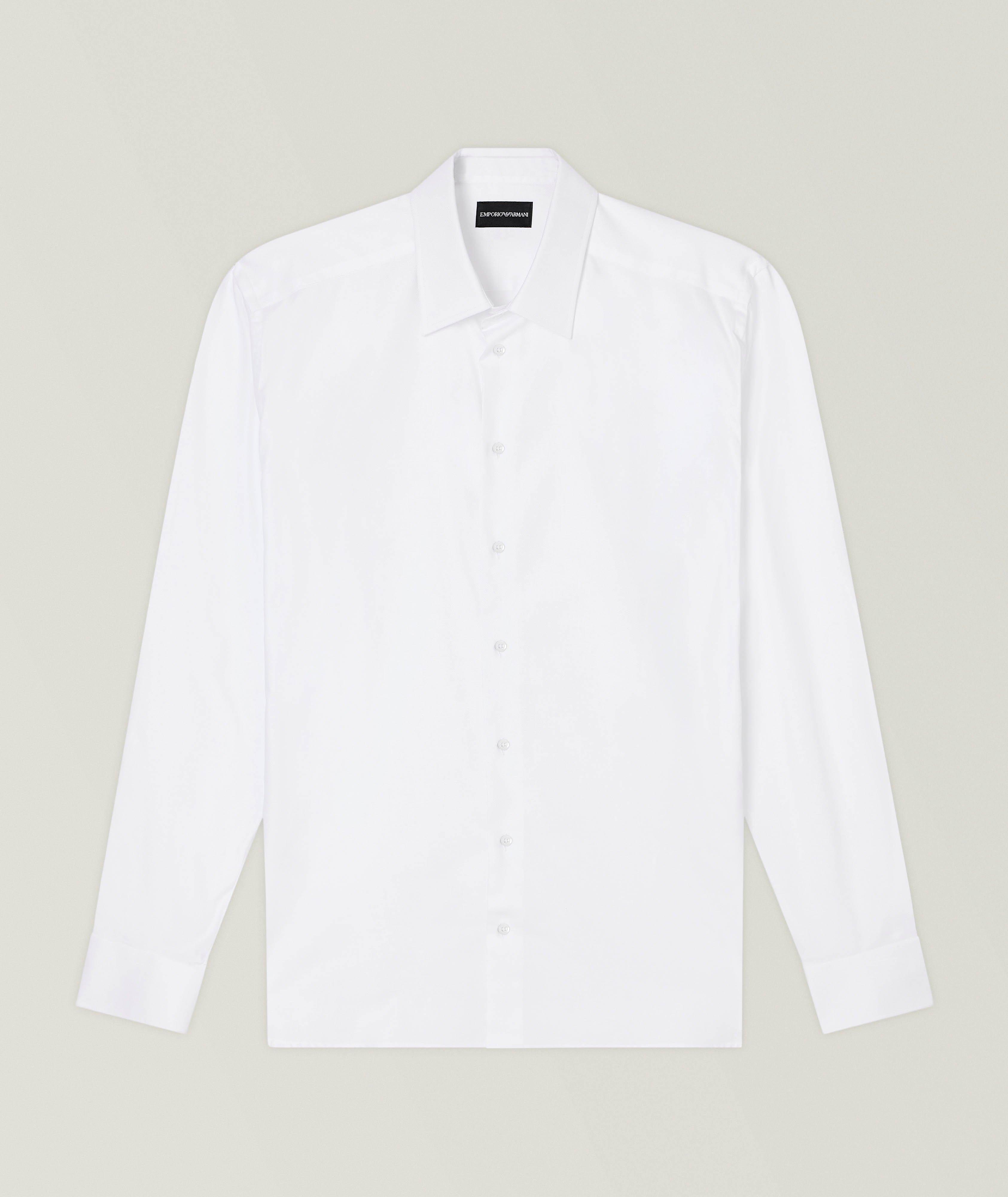 Chemise habillée New York en coton image 0