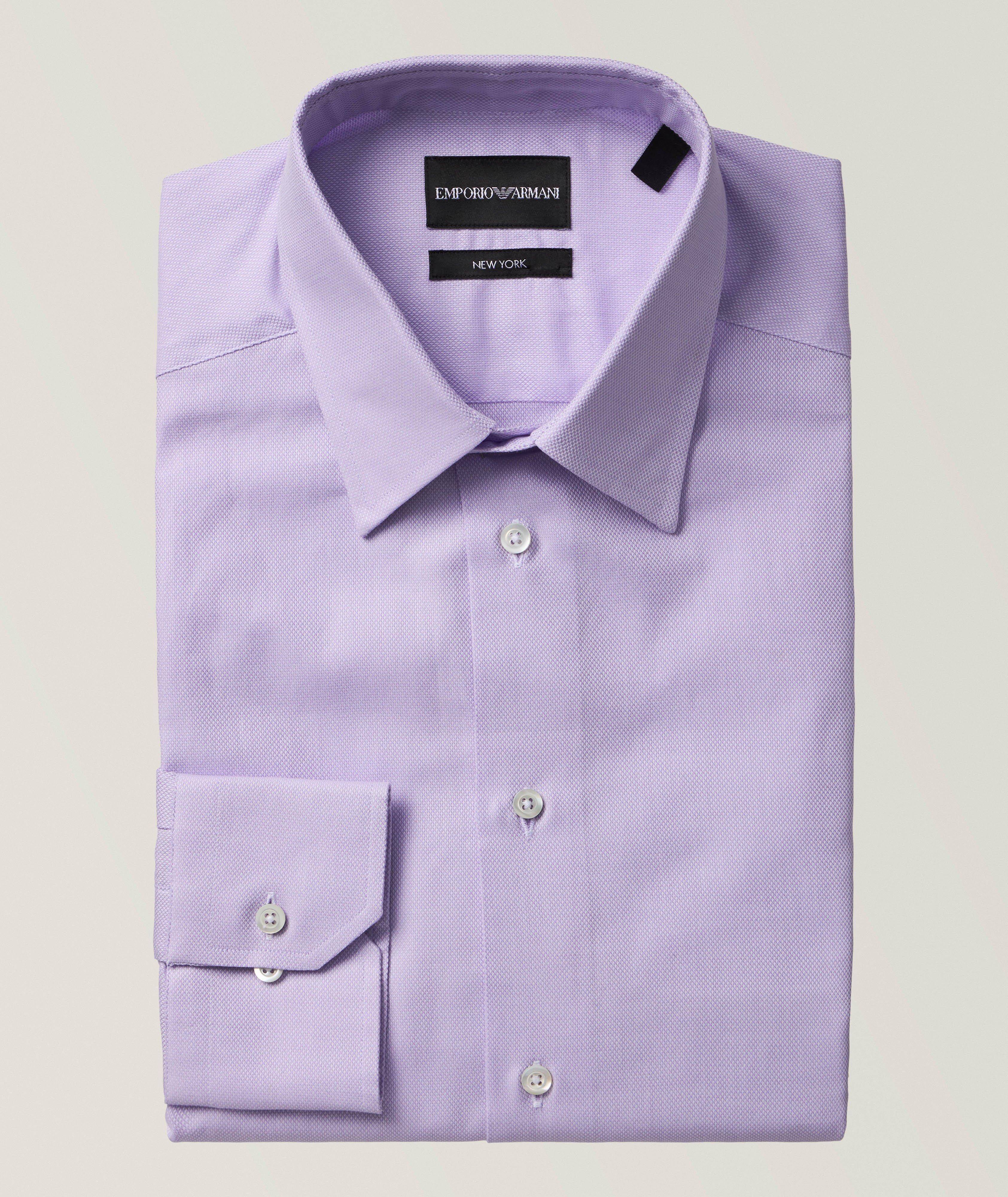 New York Textured Dress Shirt image 0