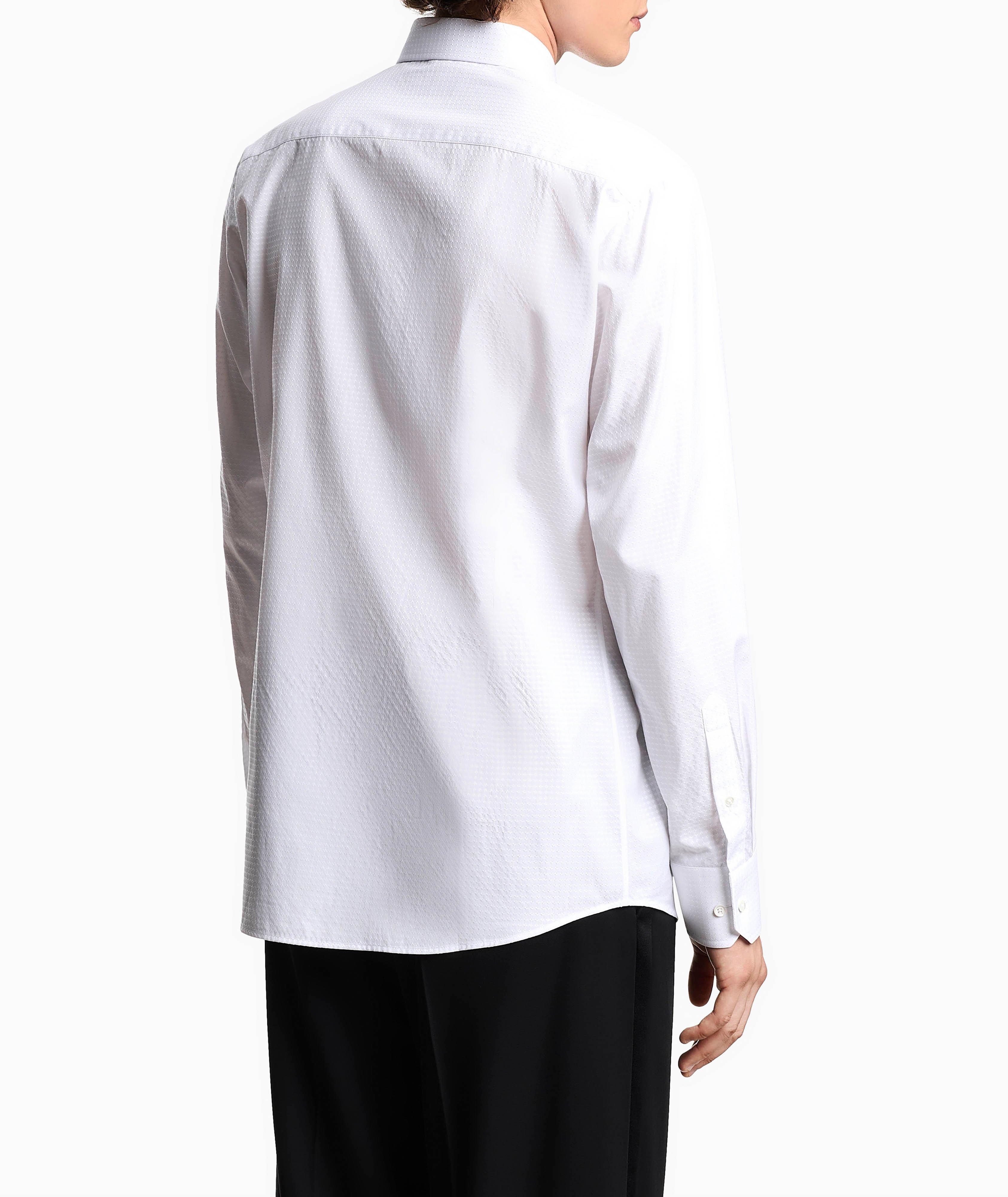New York Micro-Jacquard Dress Shirt image 2