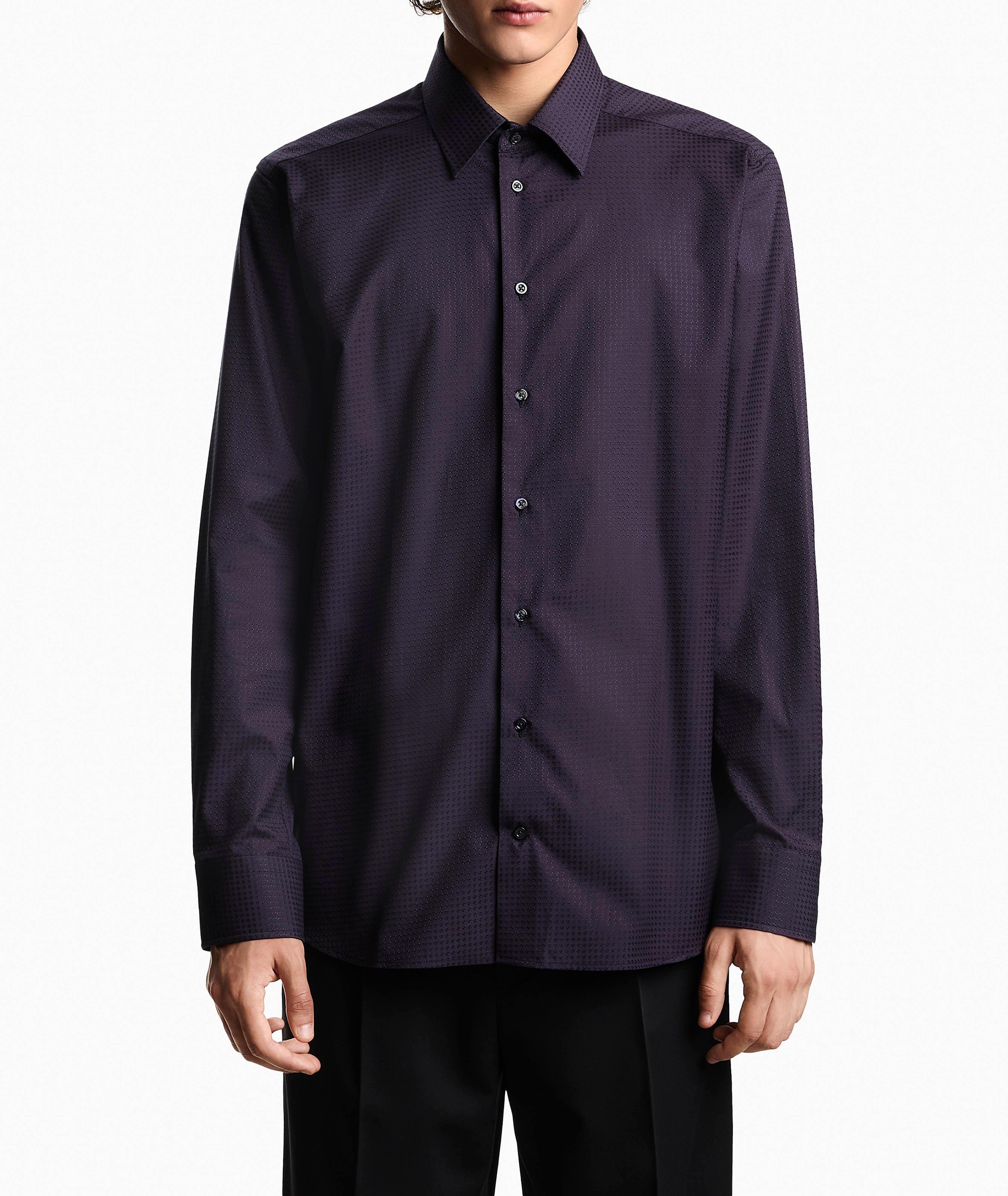 Chemise habillée New York en coton image 1
