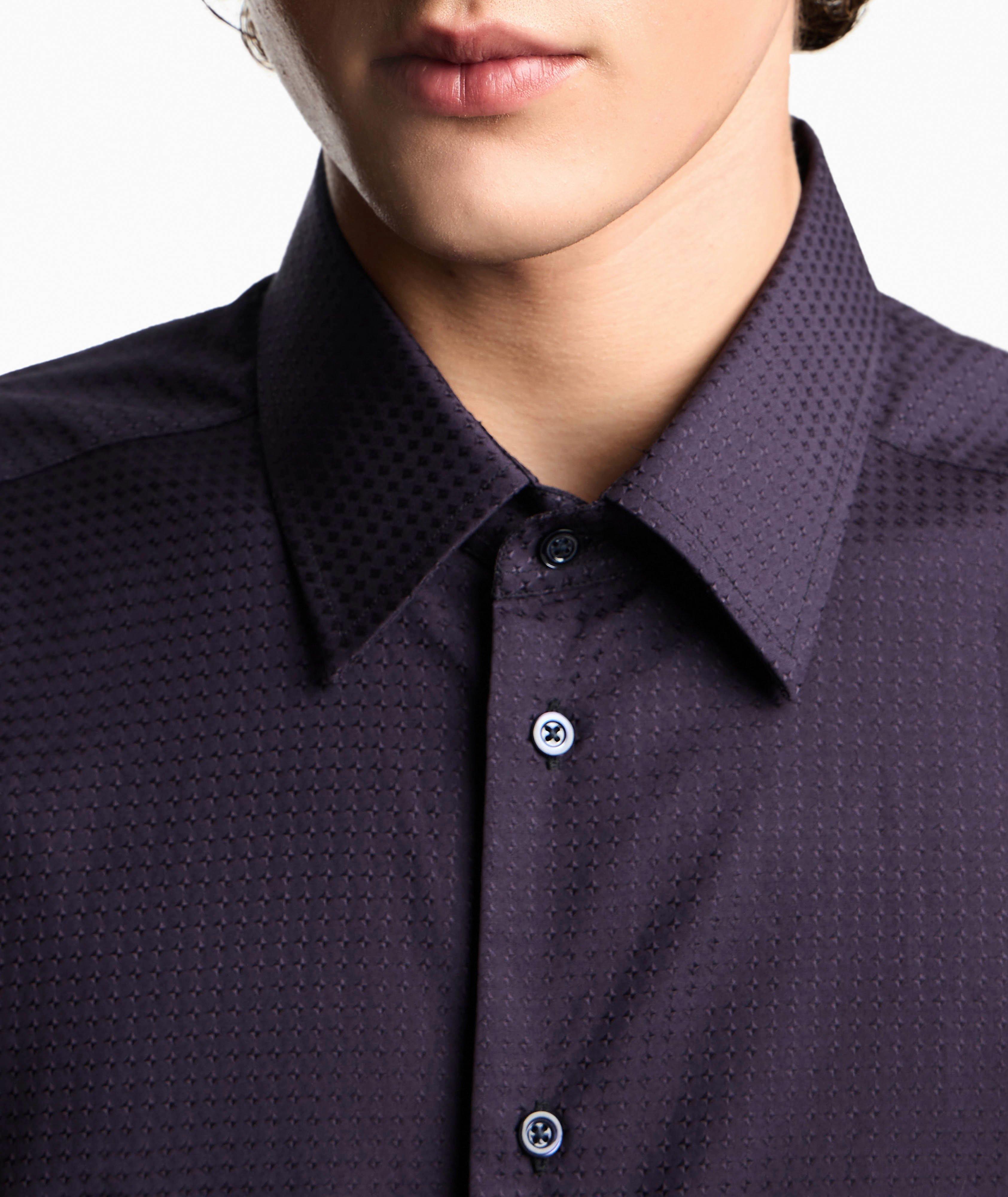 Chemise habillée New York en coton image 3