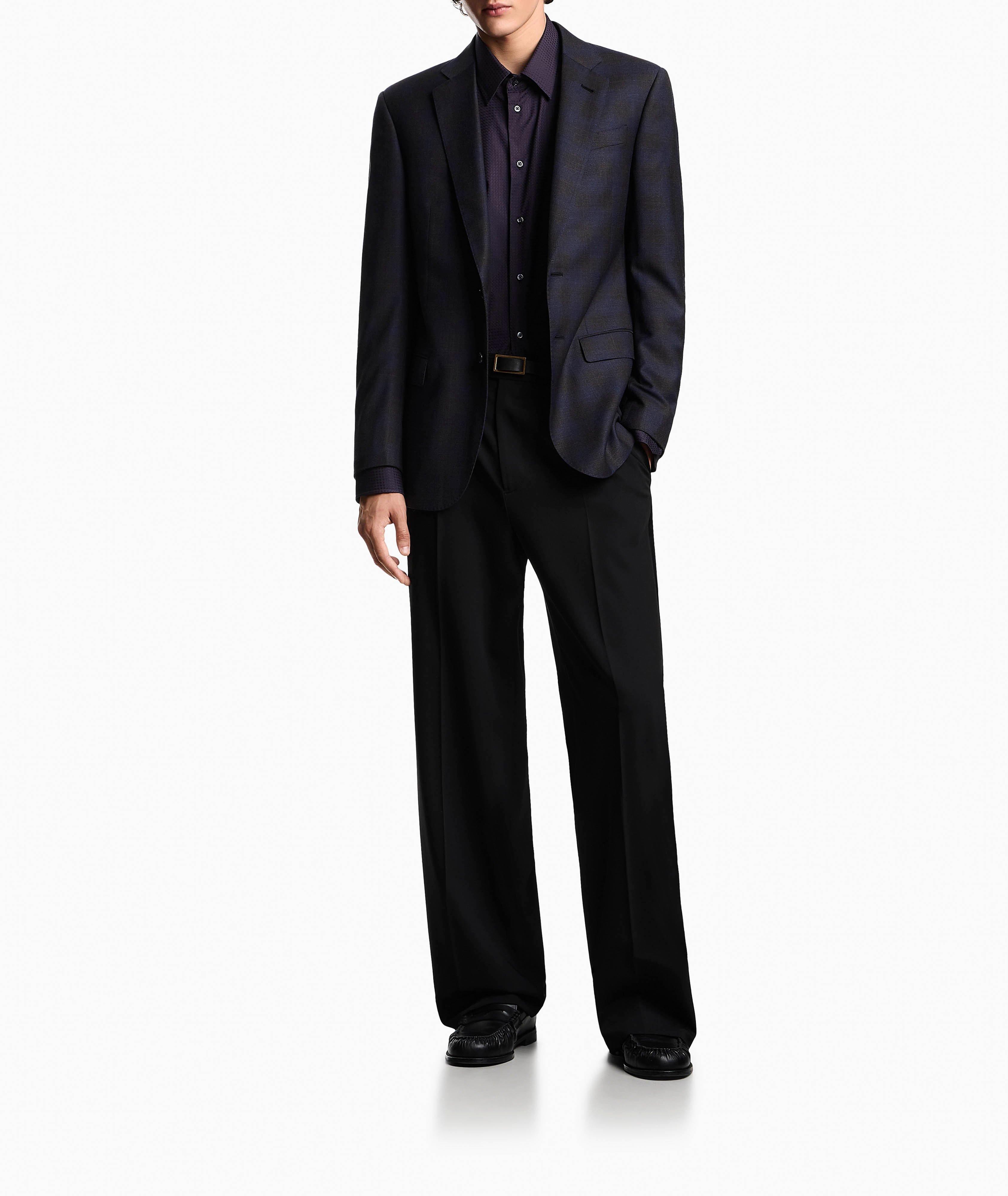 Chemise habillée New York en coton image 4