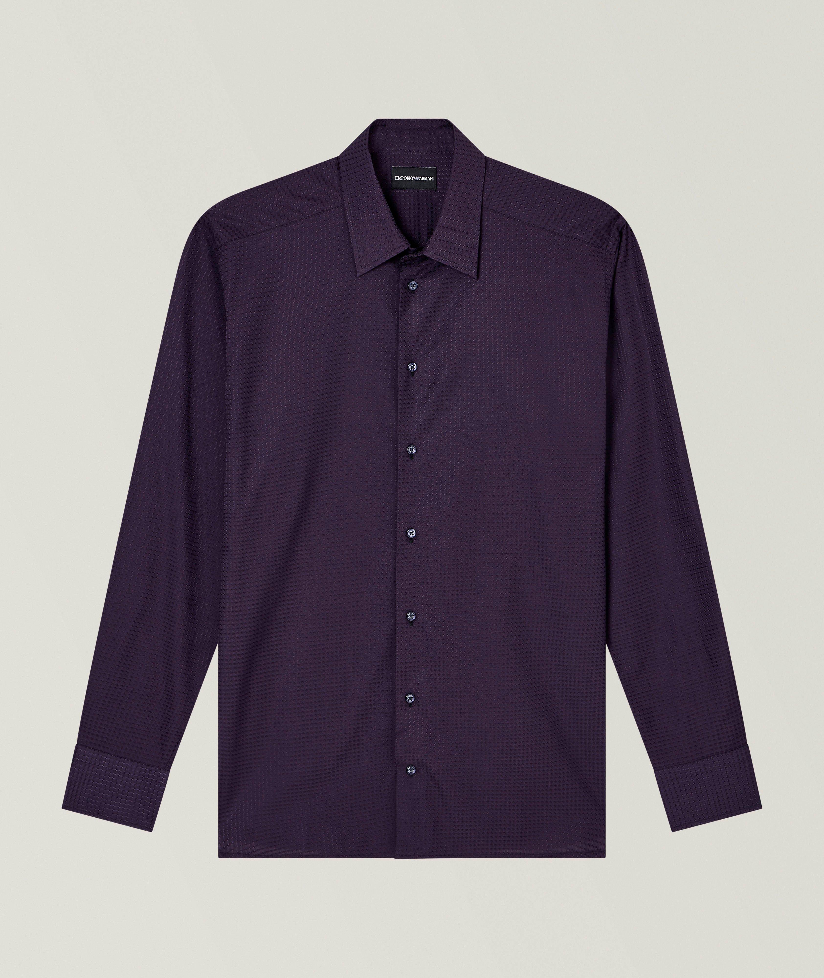 Chemise habillée New York en coton image 0