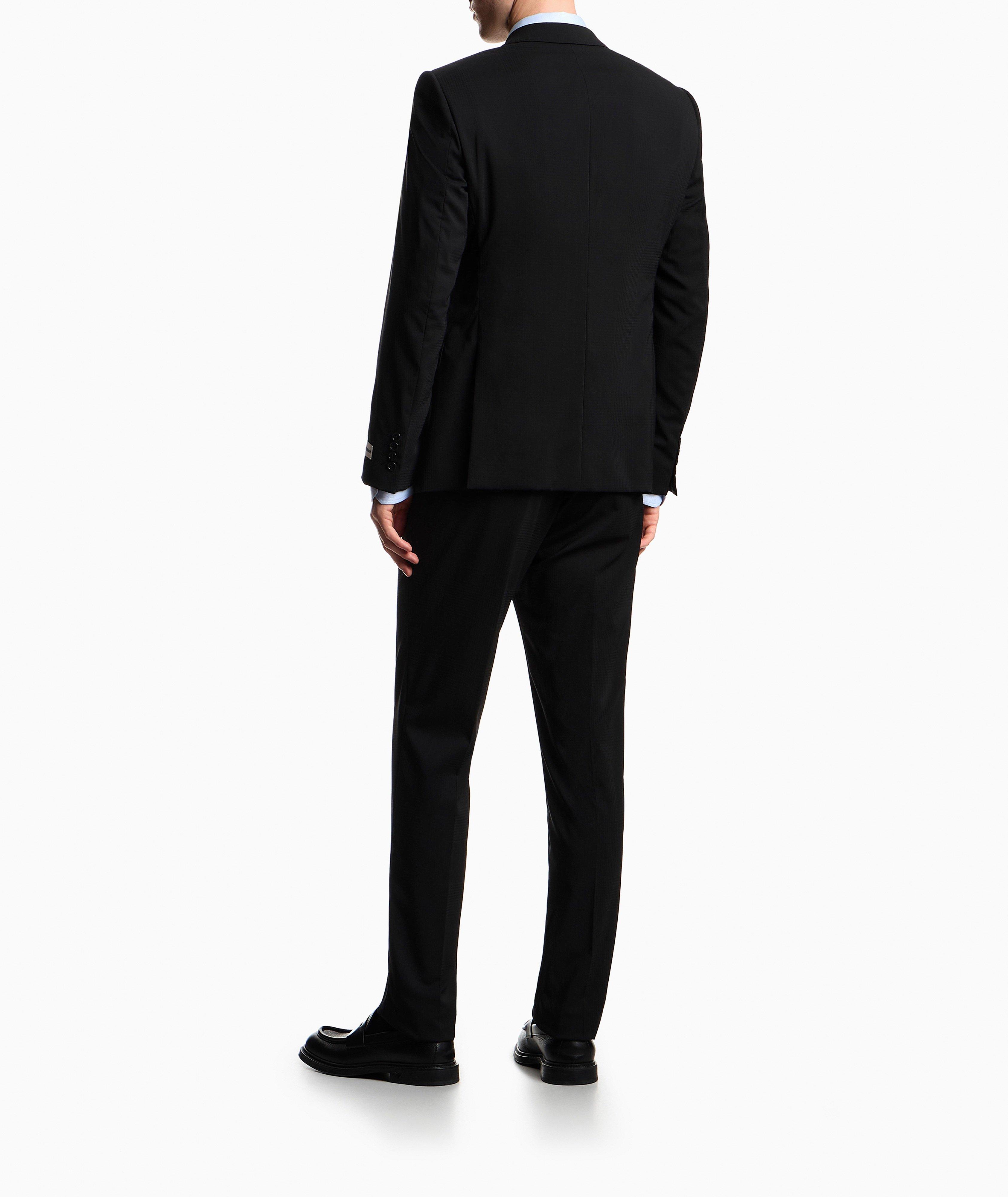 M-Line Slim-Fit Virgin Wool Suit image 1