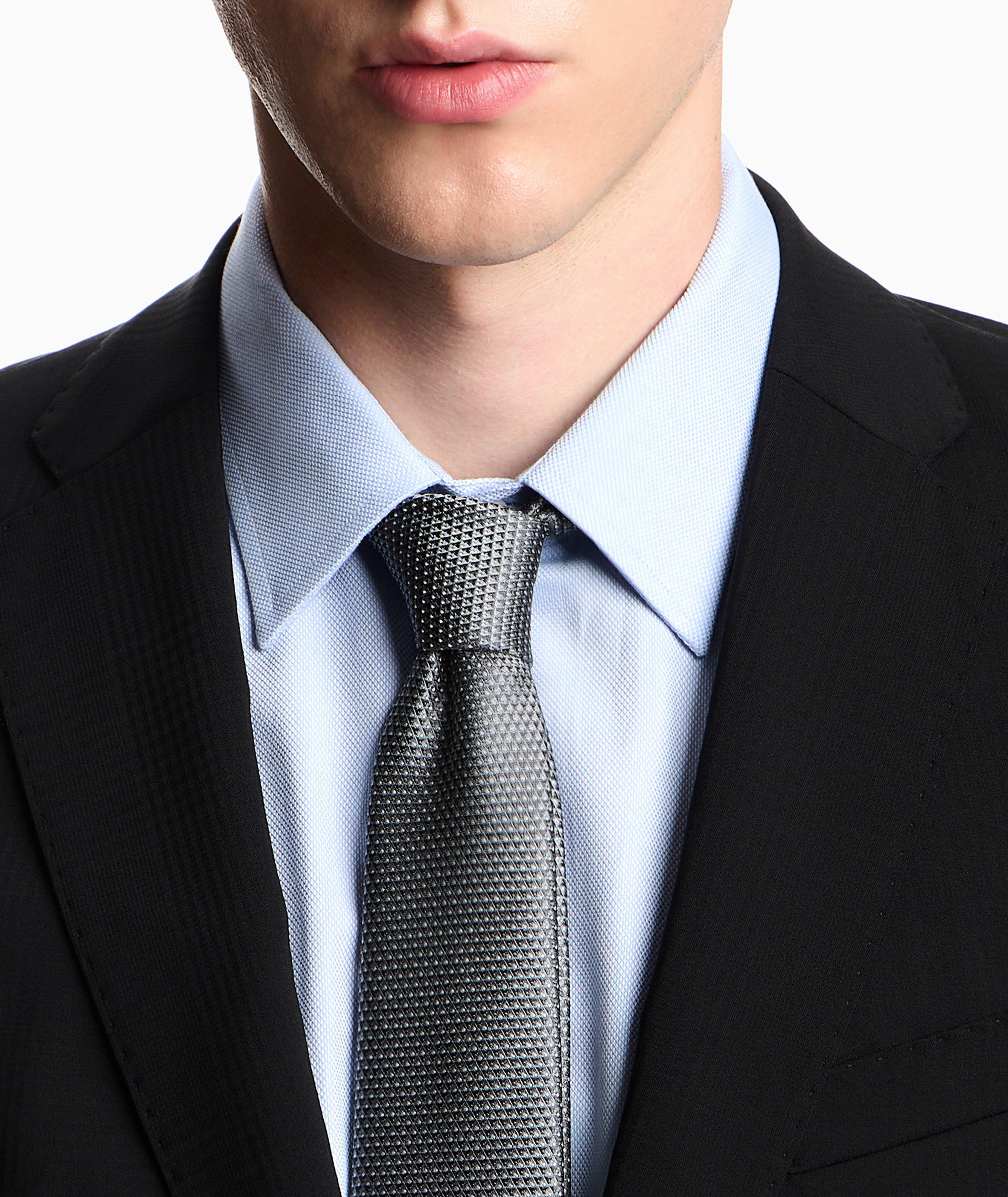 M-Line Slim-Fit Virgin Wool Suit image 2