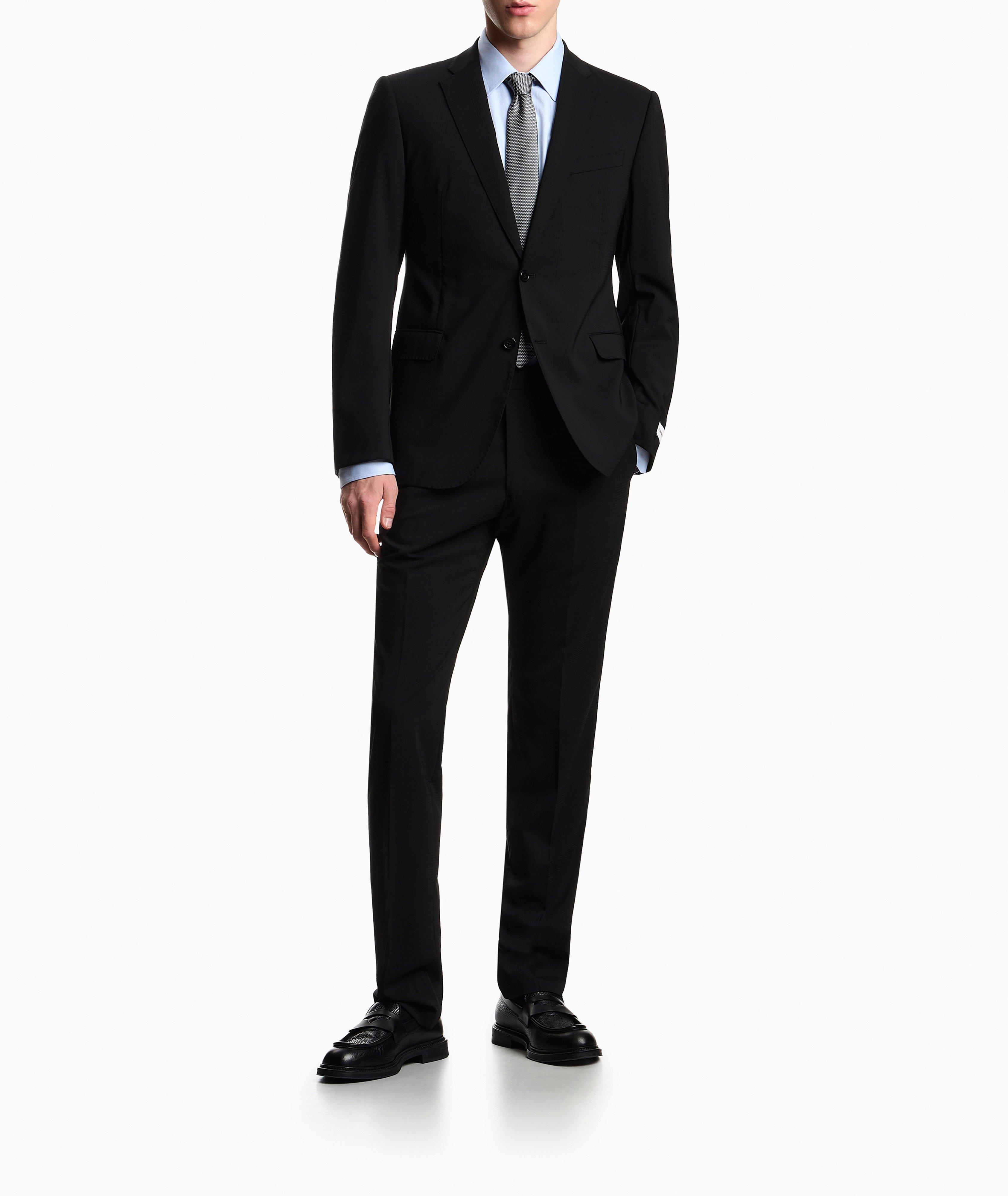 M-Line Slim-Fit Virgin Wool Suit image 4