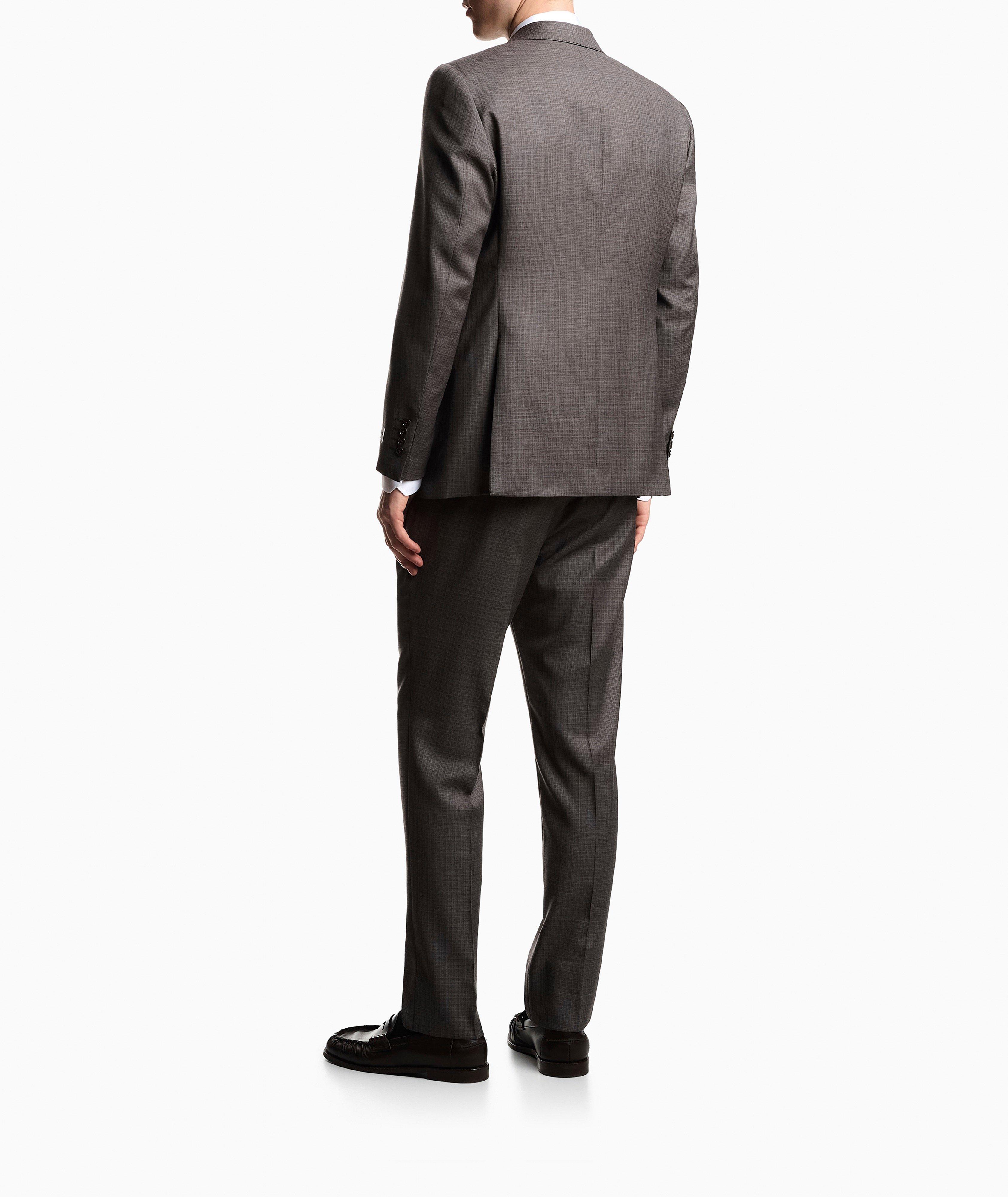 Complet M-Line ajusté en laine vierge image 2