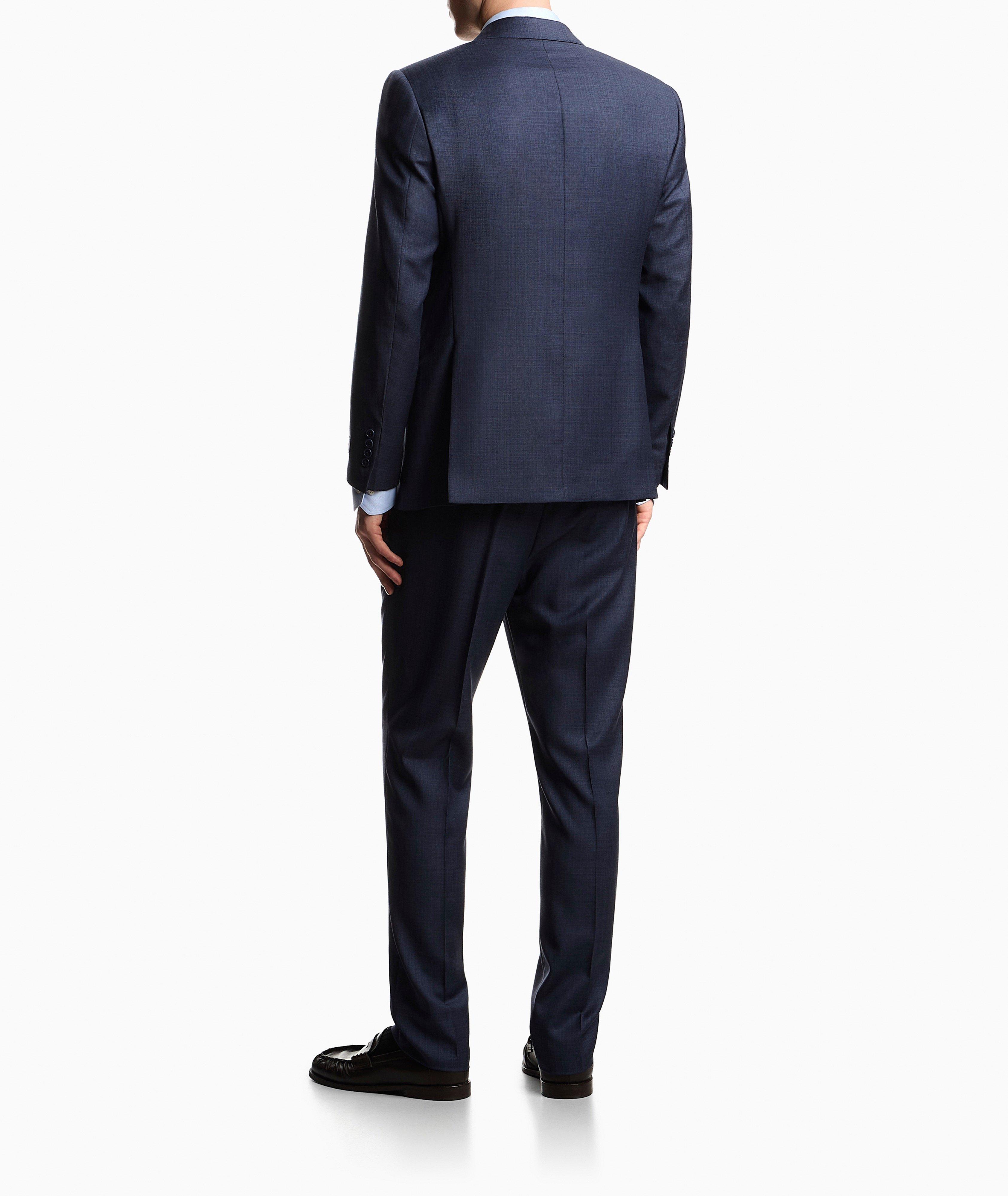 M-Line Slim-Fit Virgin Wool Suit image 1