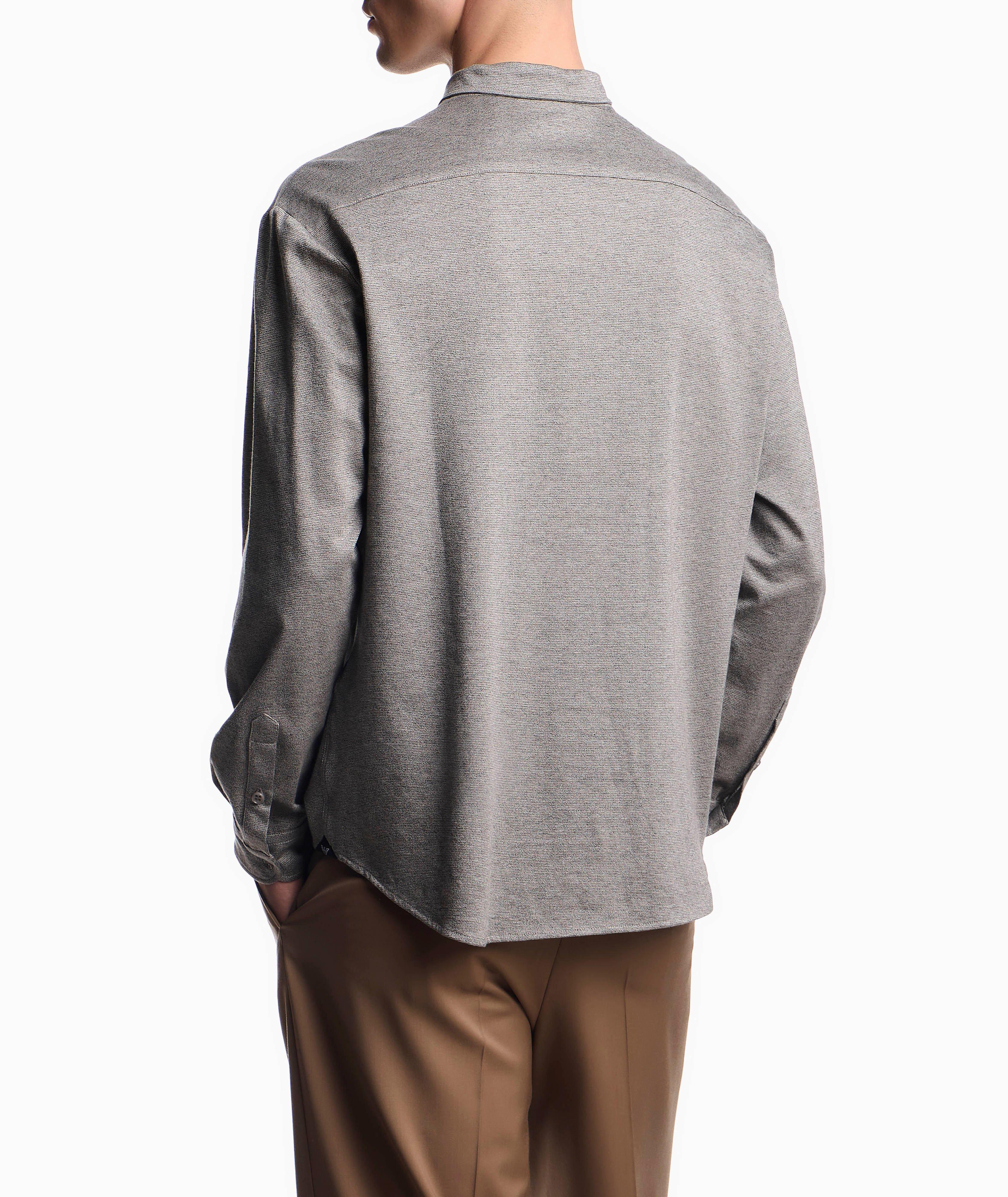 Chemise en jersey de coton image 2