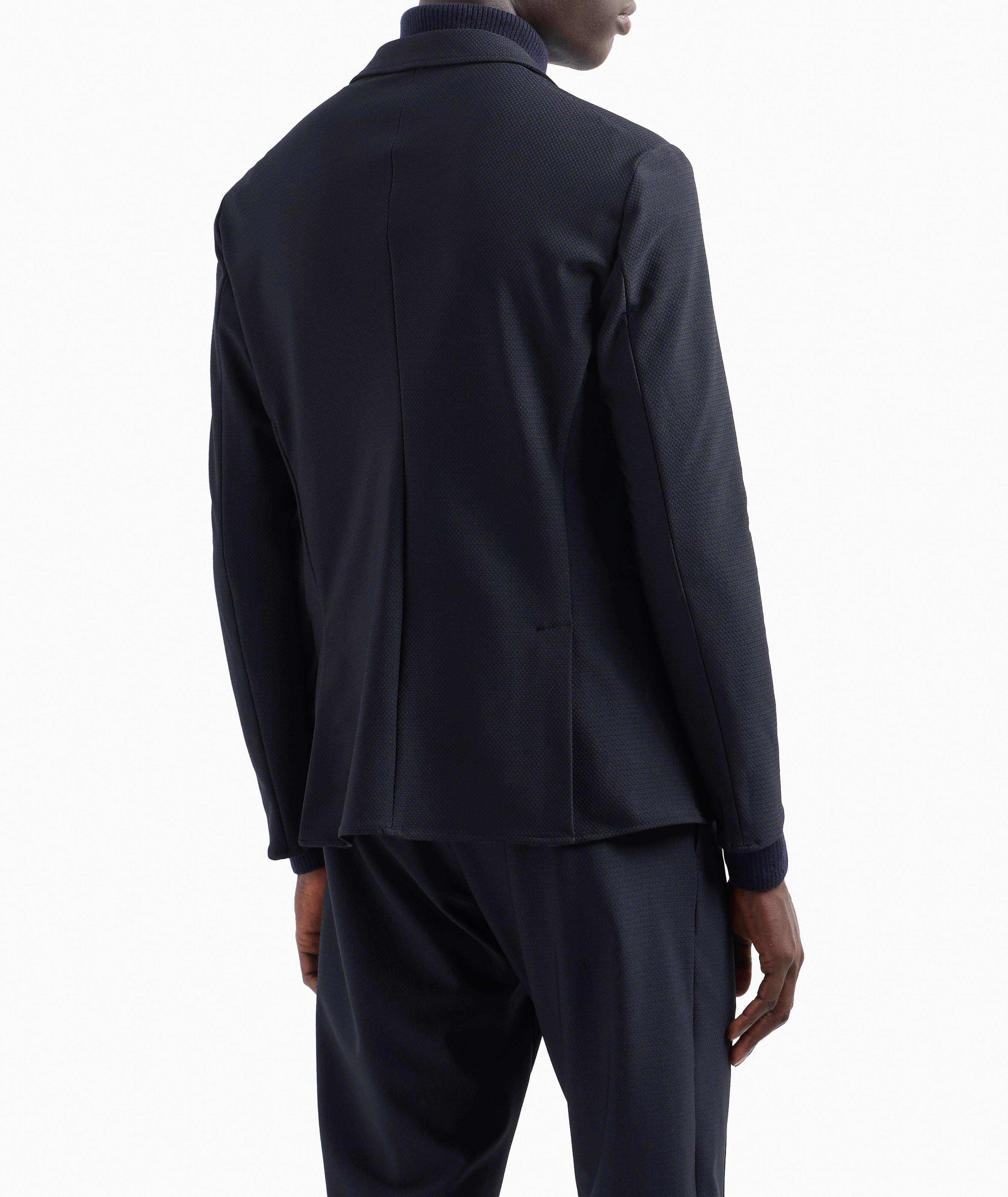 3D Micro-Textured Sport Jacket image 2