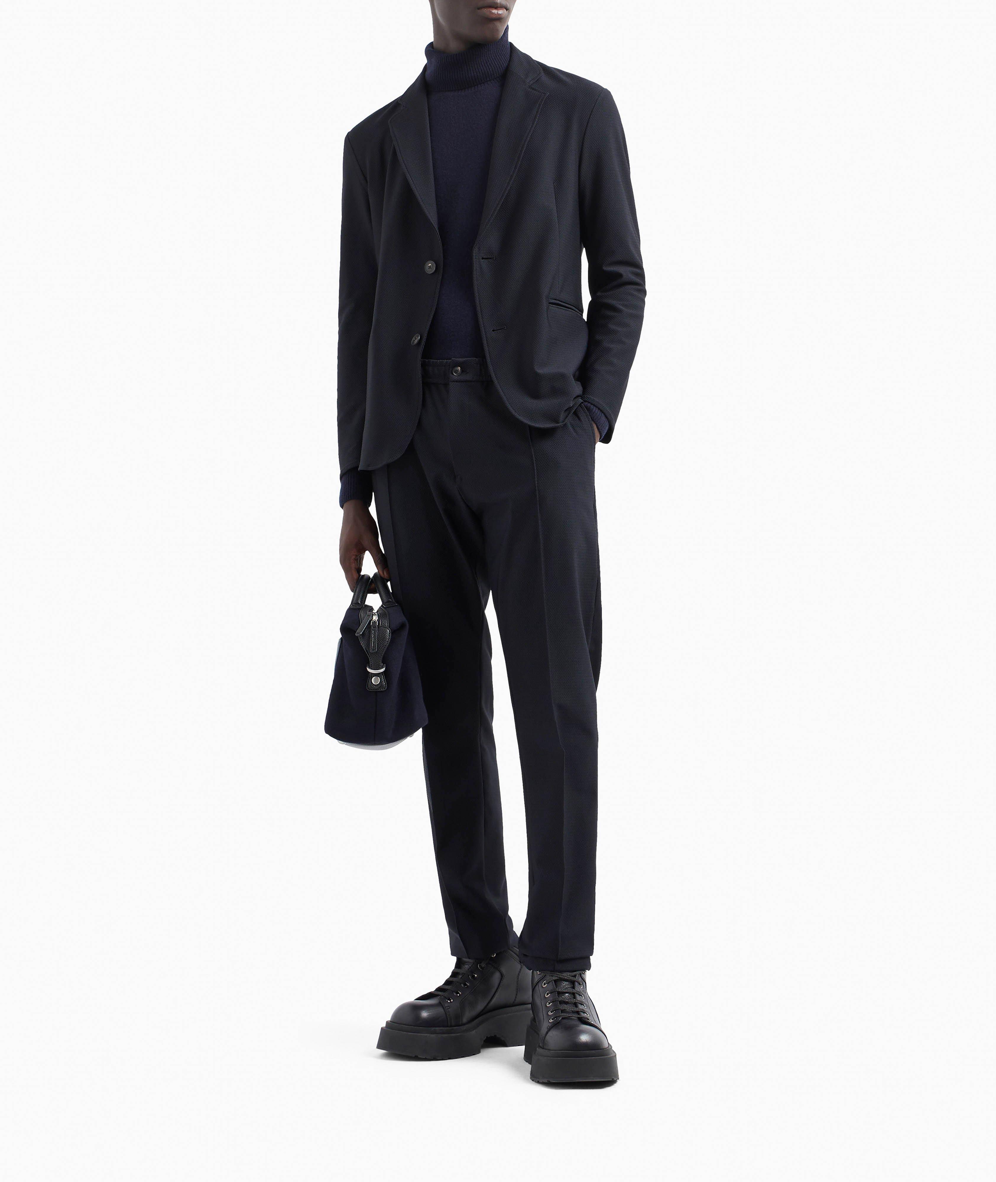 3D Micro-Textured Sport Jacket image 5