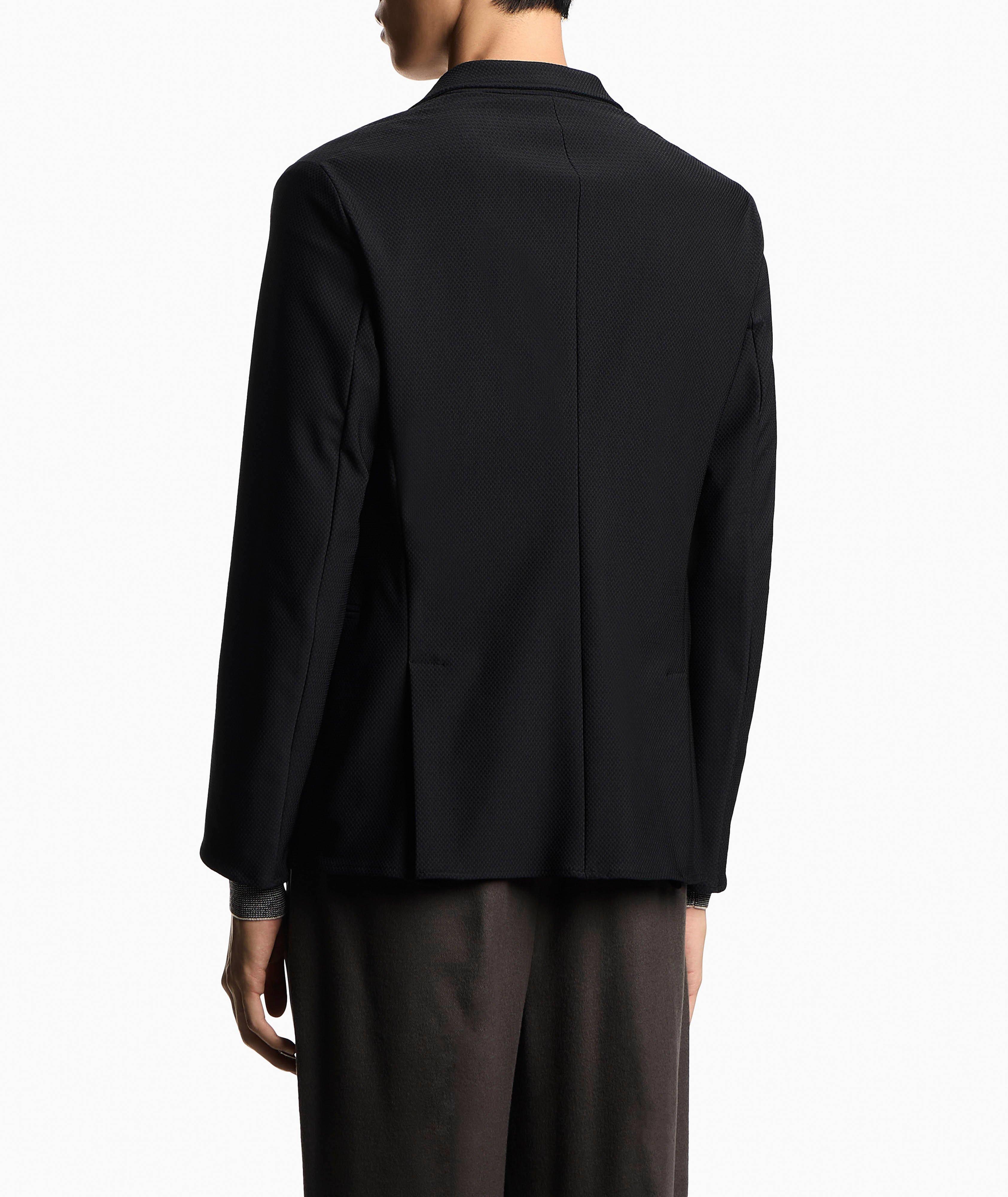 3D Micro-Textured Sport Jacket image 2