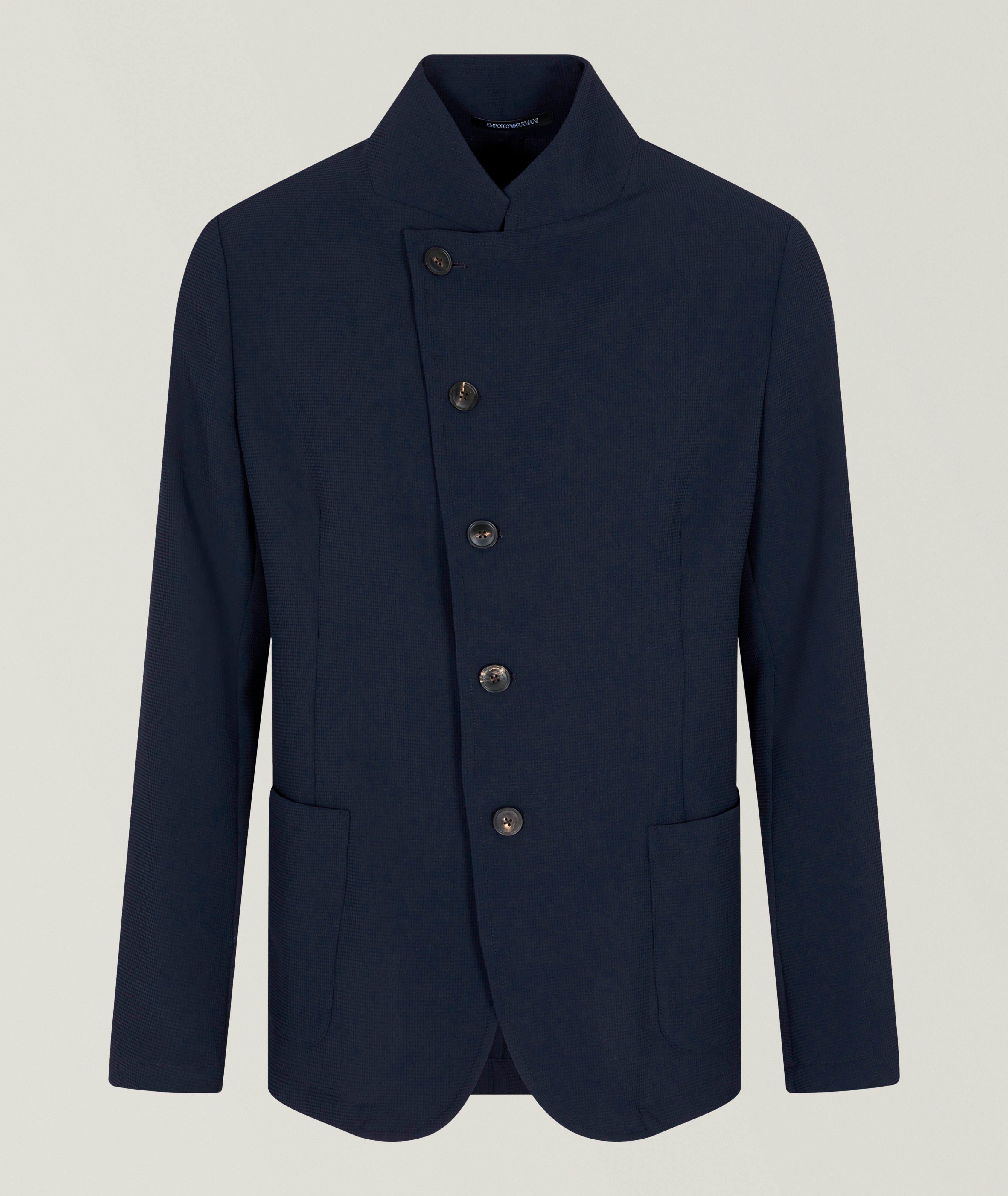 Icon Guru Collar Sport Jacket image 0