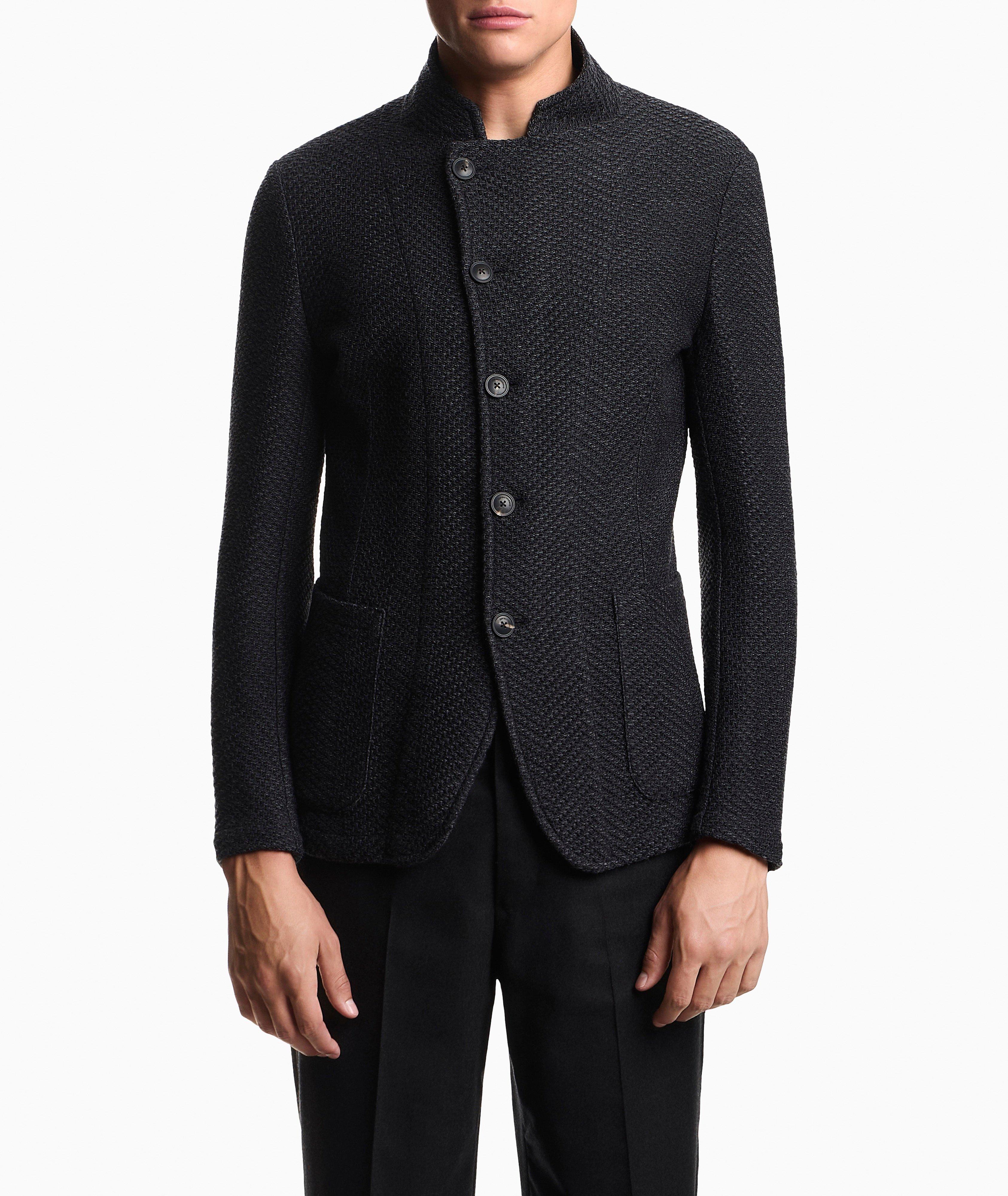 Icon Guru-Collar Chevron Sport Jacket image 1