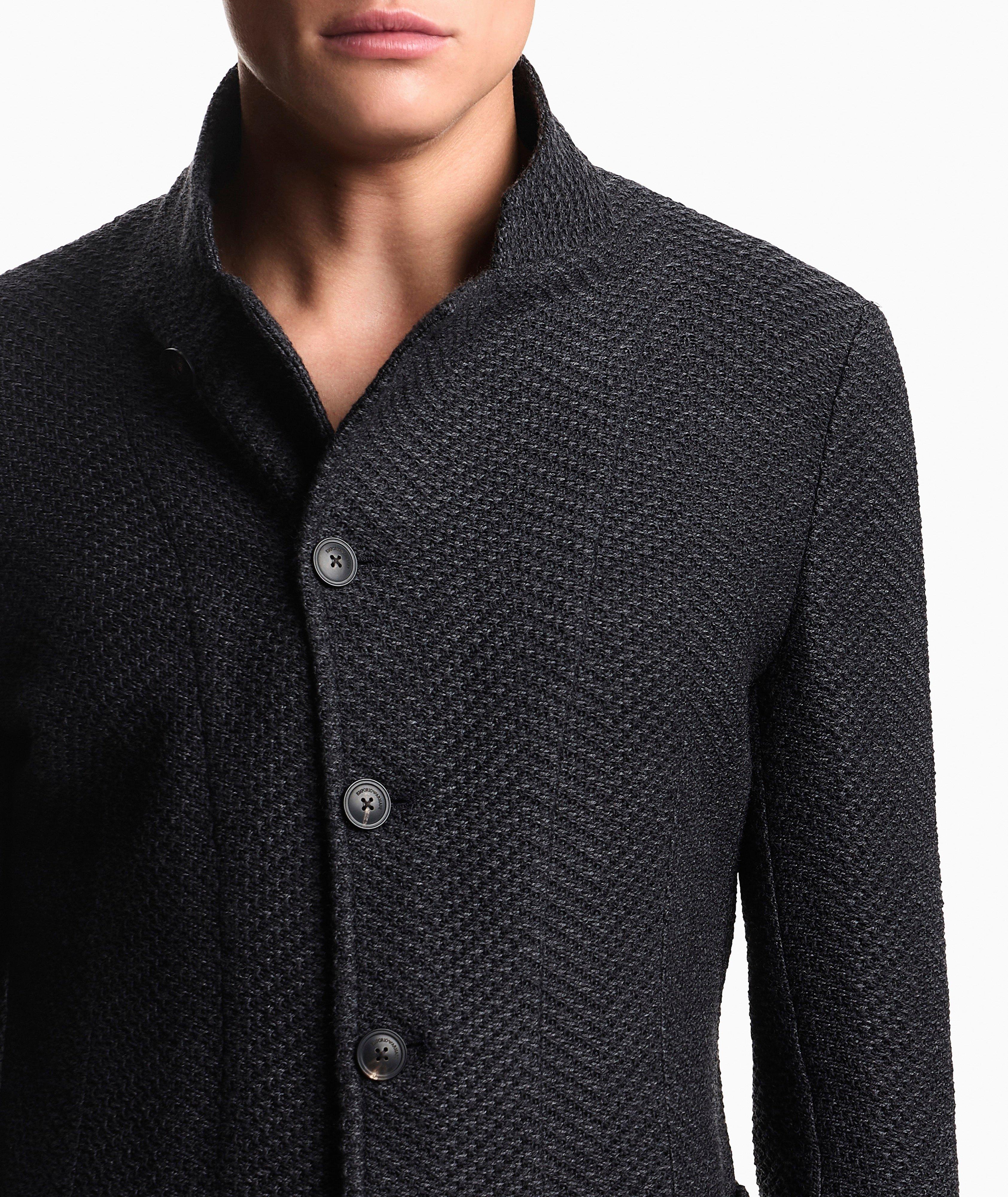 Icon Guru-Collar Chevron Sport Jacket image 3