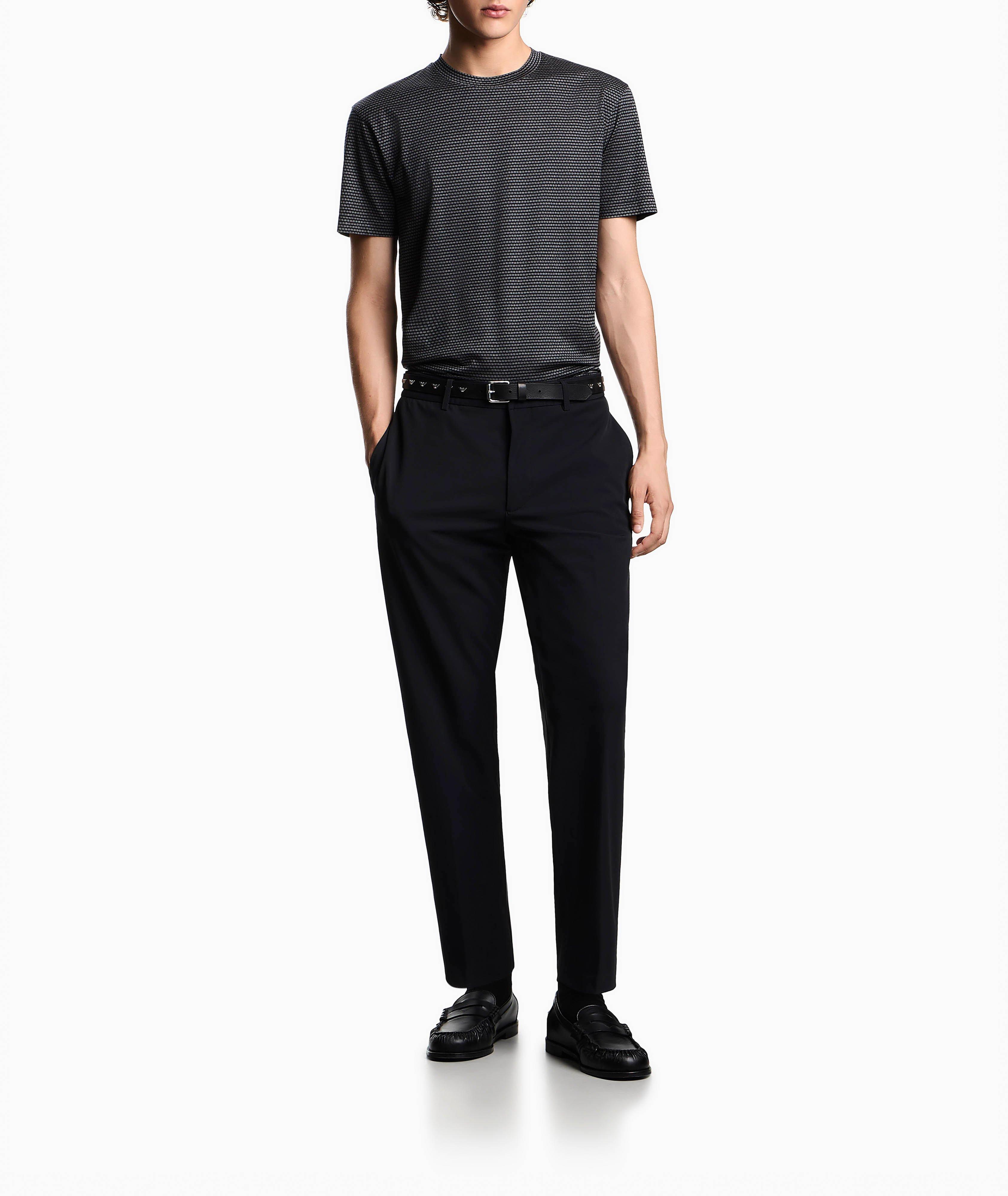 ASV Two-Tone Printed T-Shirt  image 4