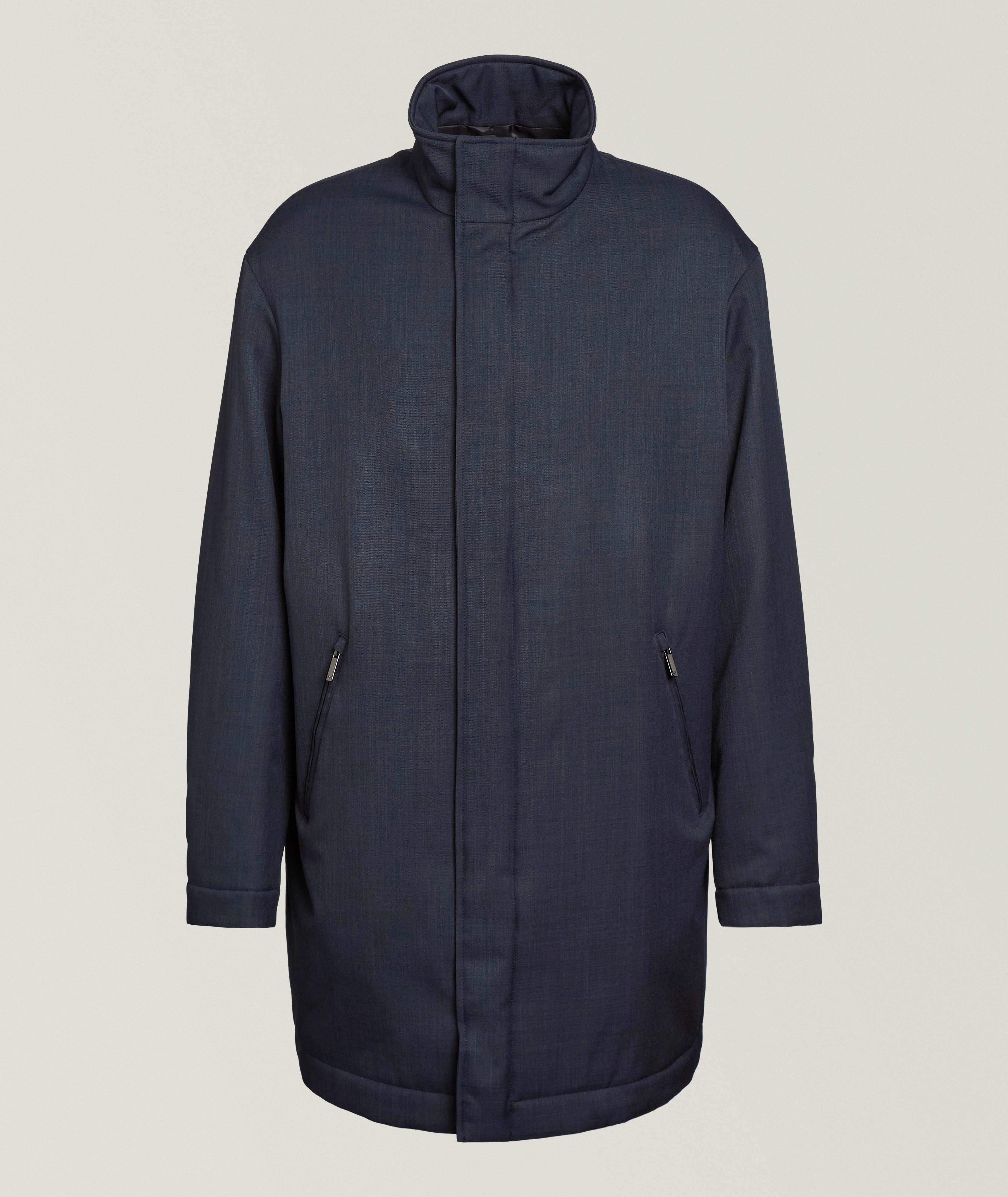 Caban Technical Coat image 0