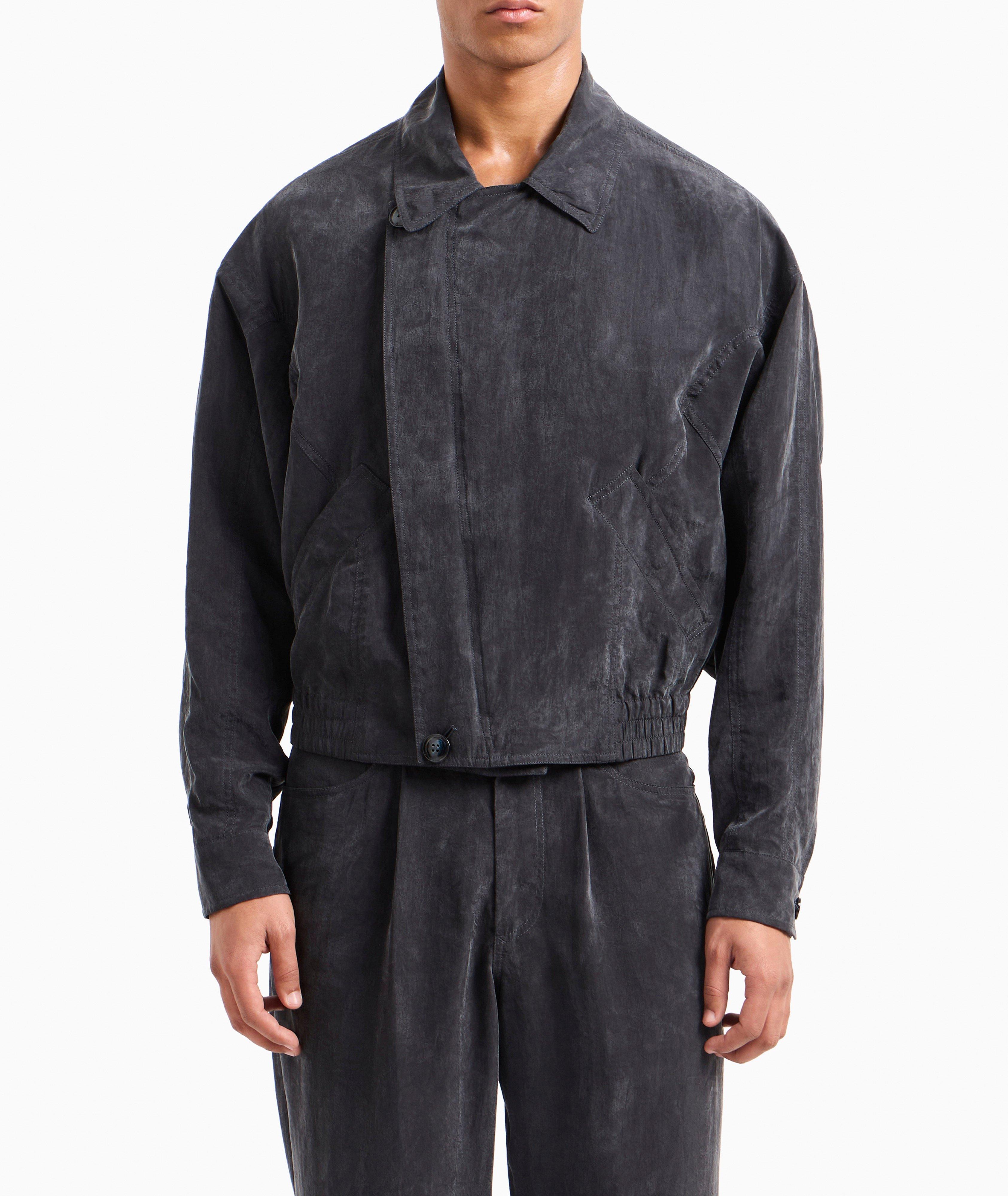 Faded Canvas Blouson image 1