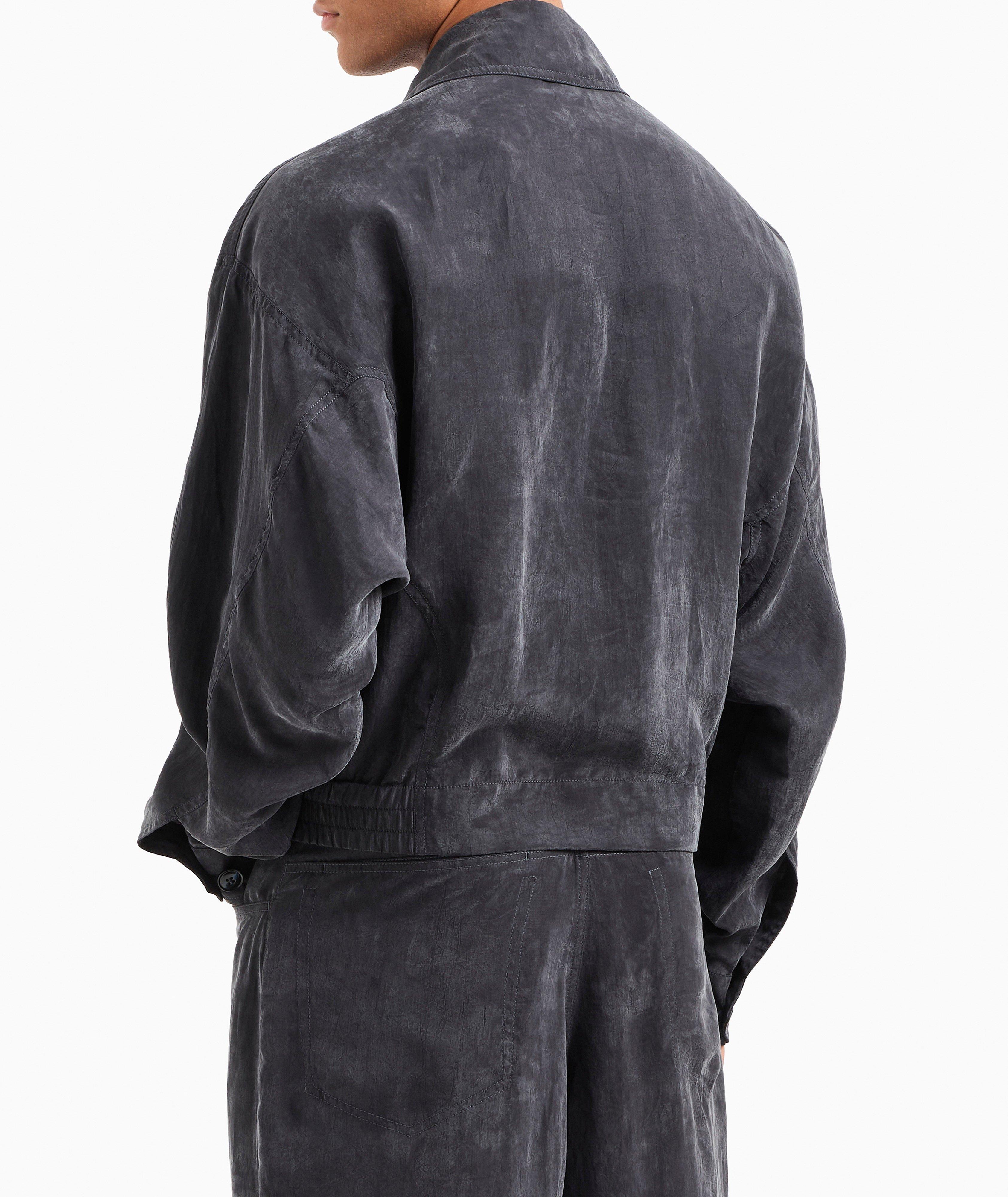 Faded Canvas Blouson image 2