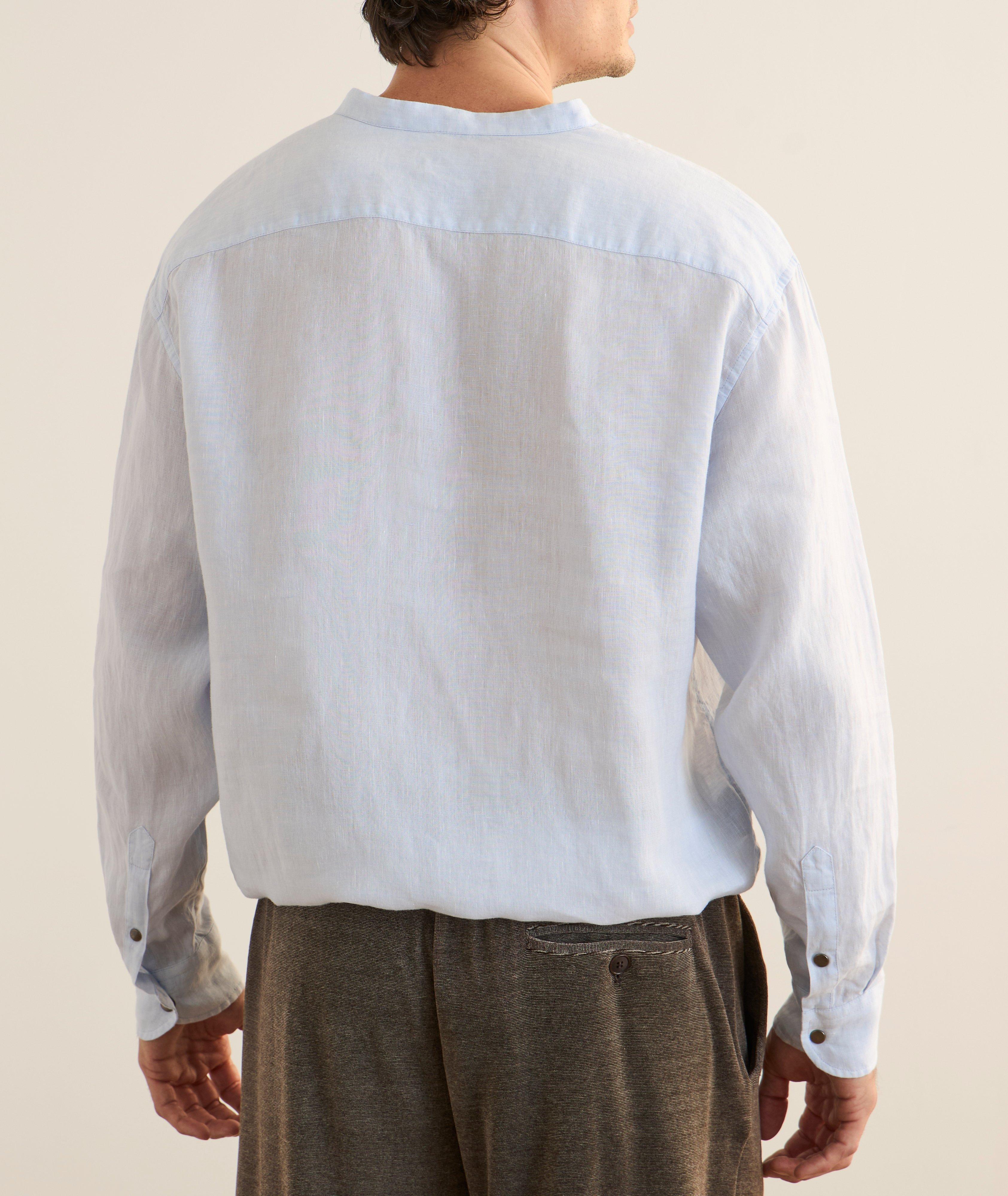 Chemise en lin image 2