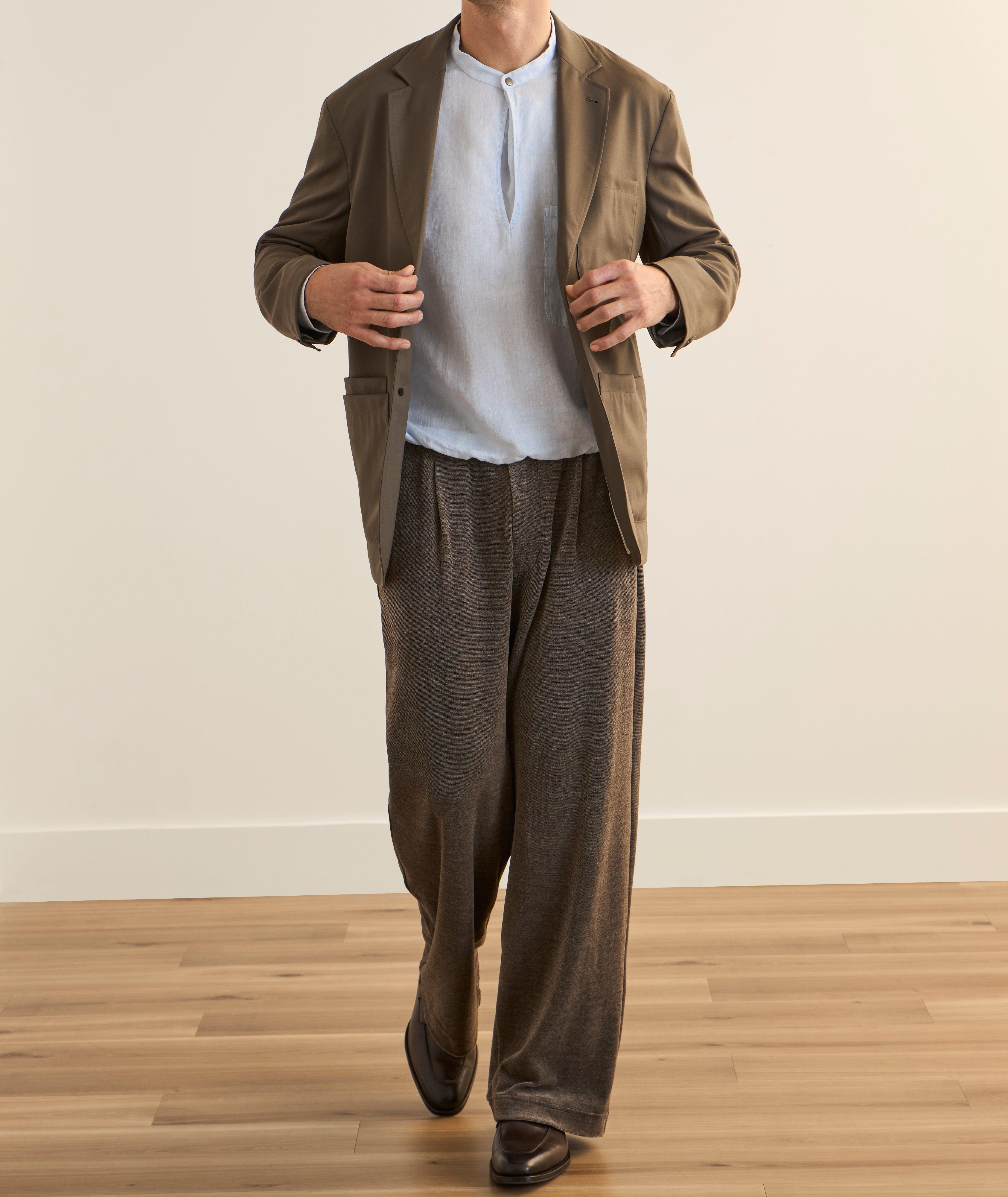 Chemise en lin image 4