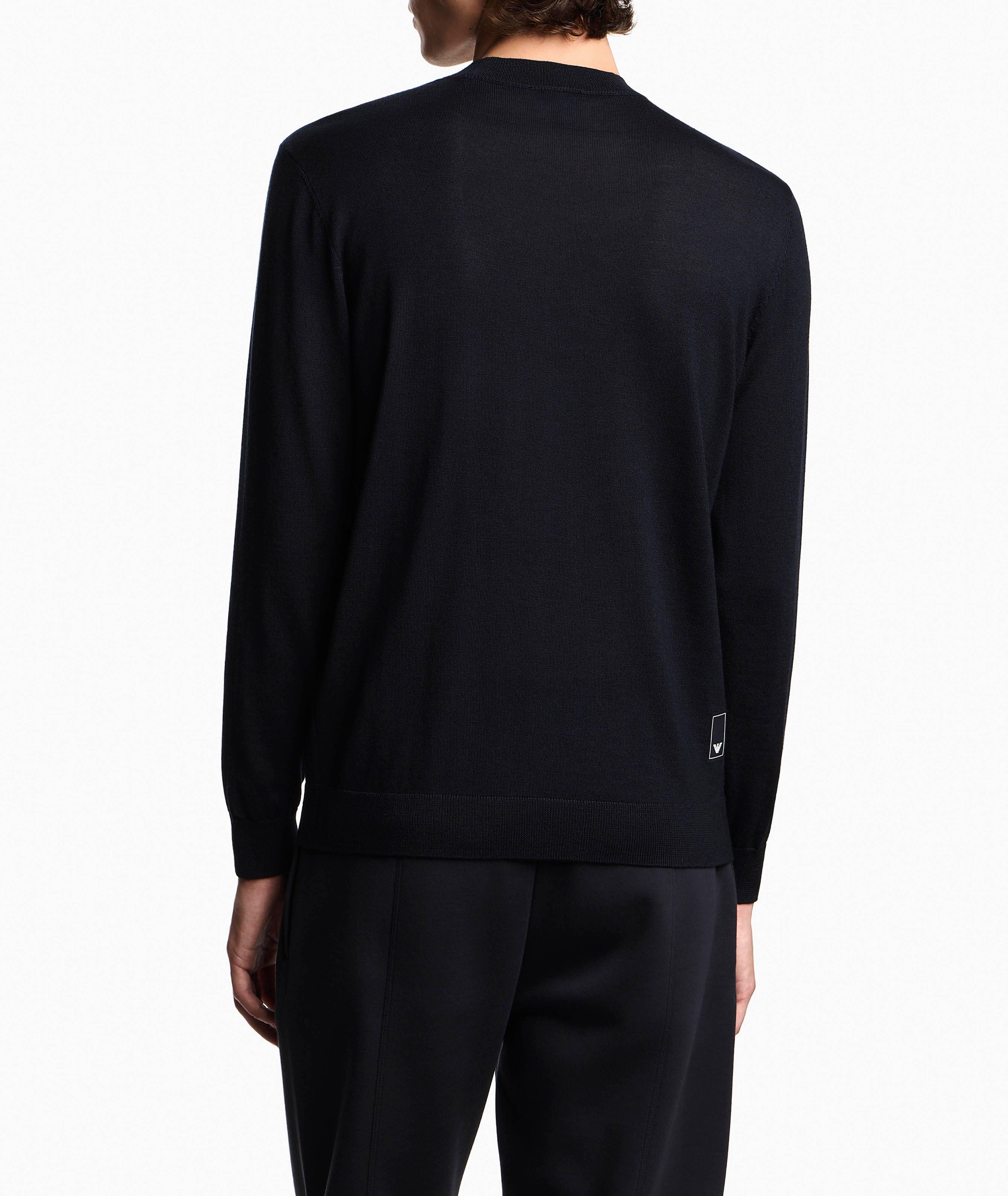 Pull en laine vierge Travel Essentials image 2