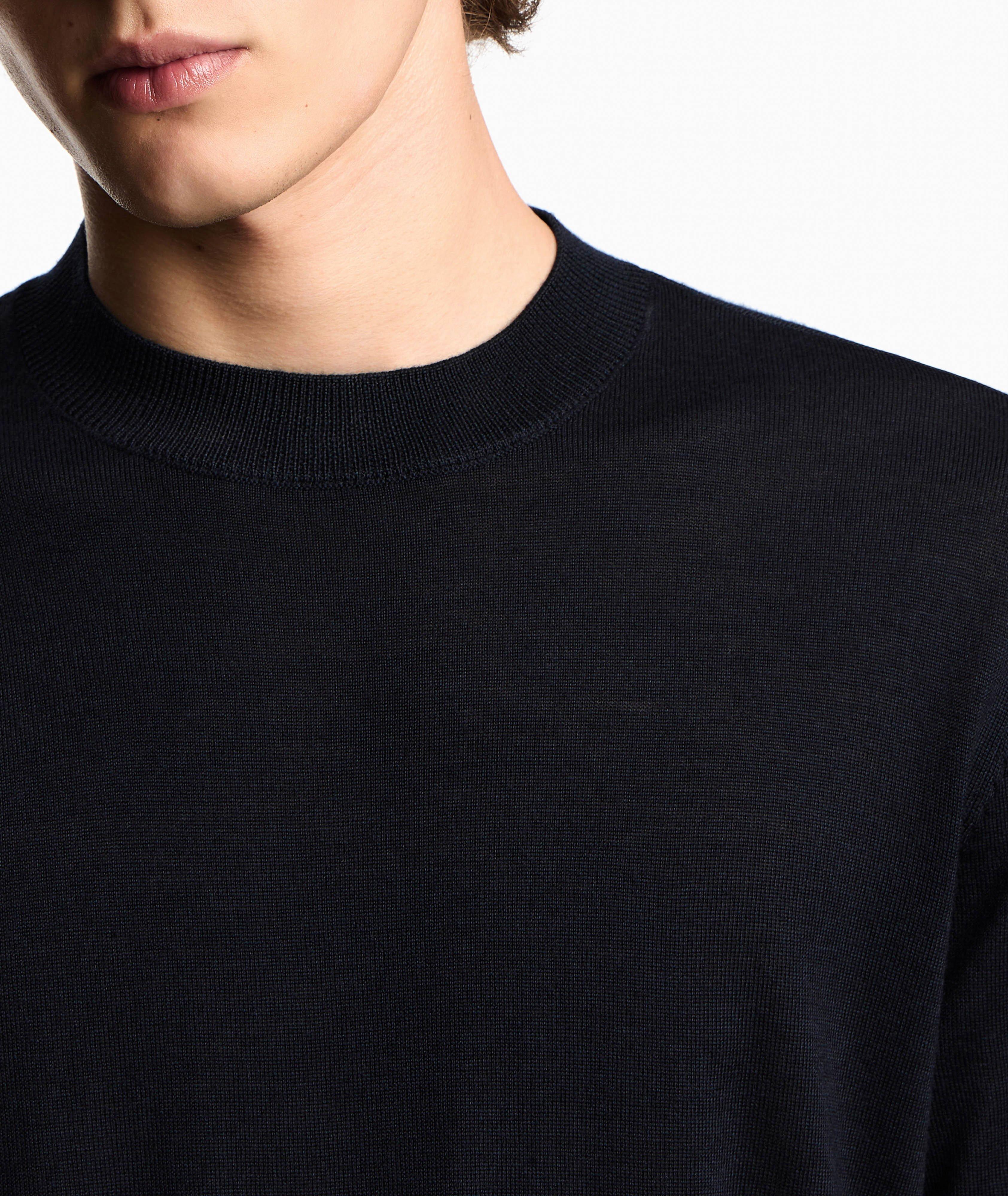 Pull en laine vierge Travel Essentials image 3