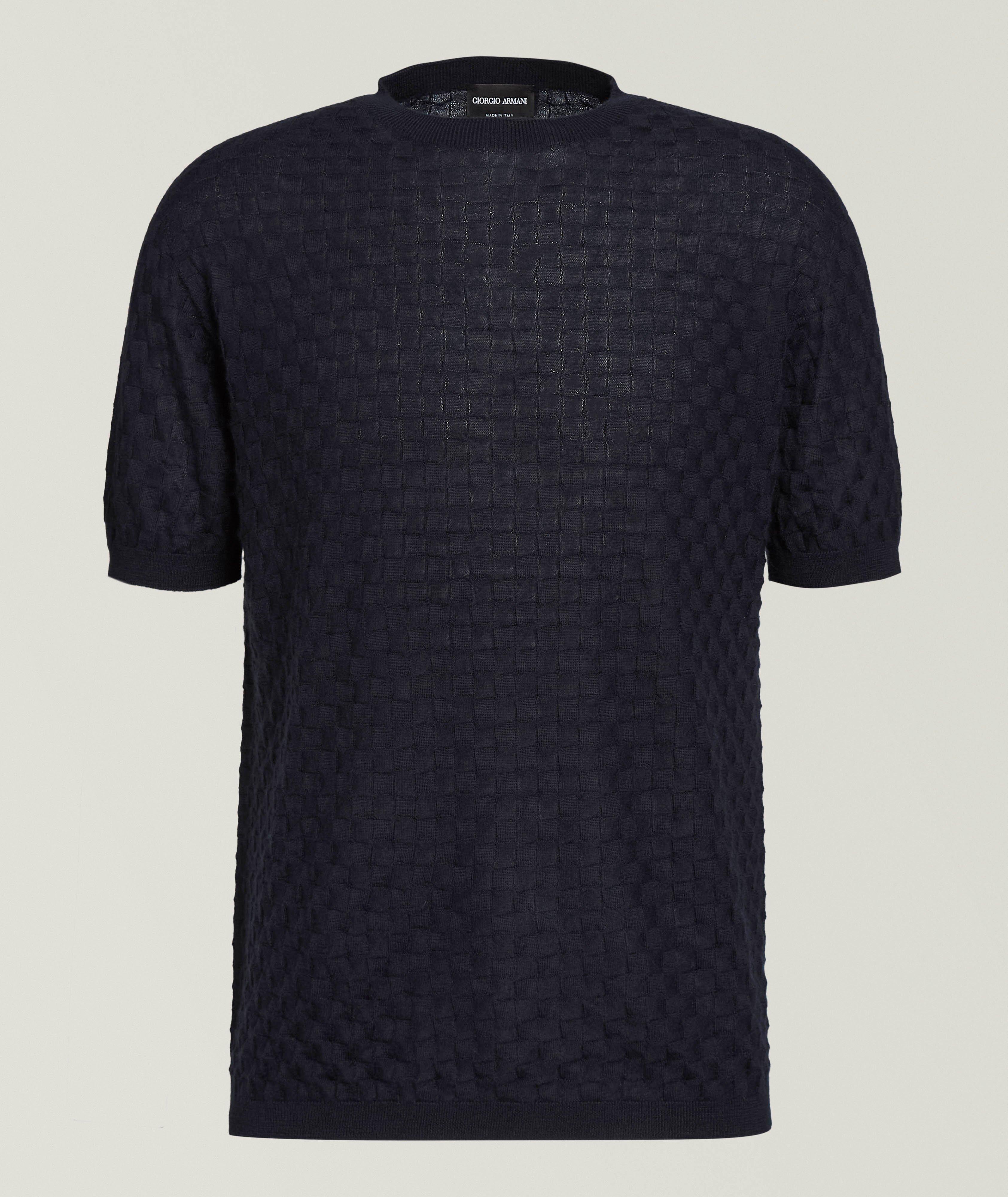 Cashmere-Silk Sweater image 0