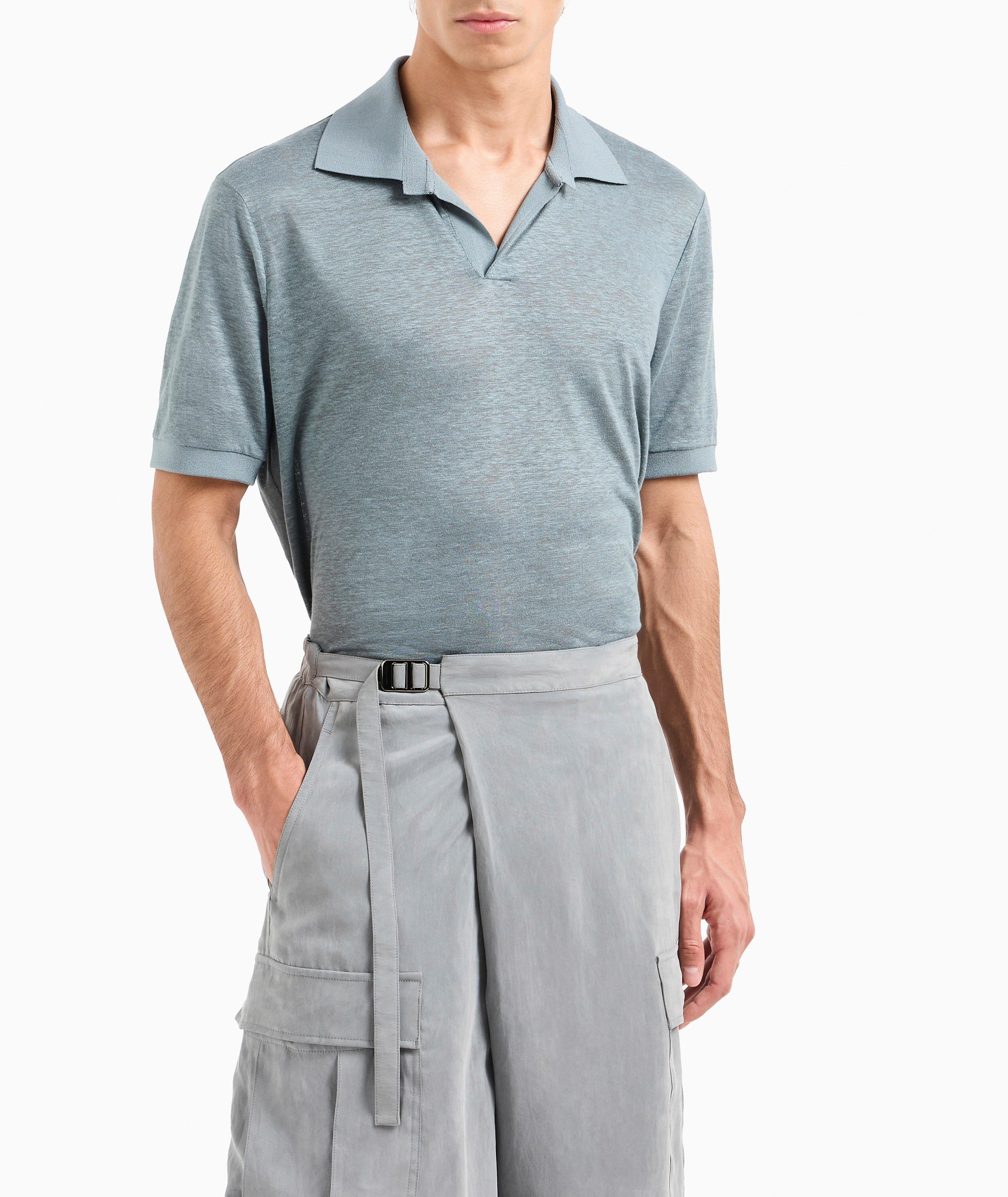 Polo en jersey image 1