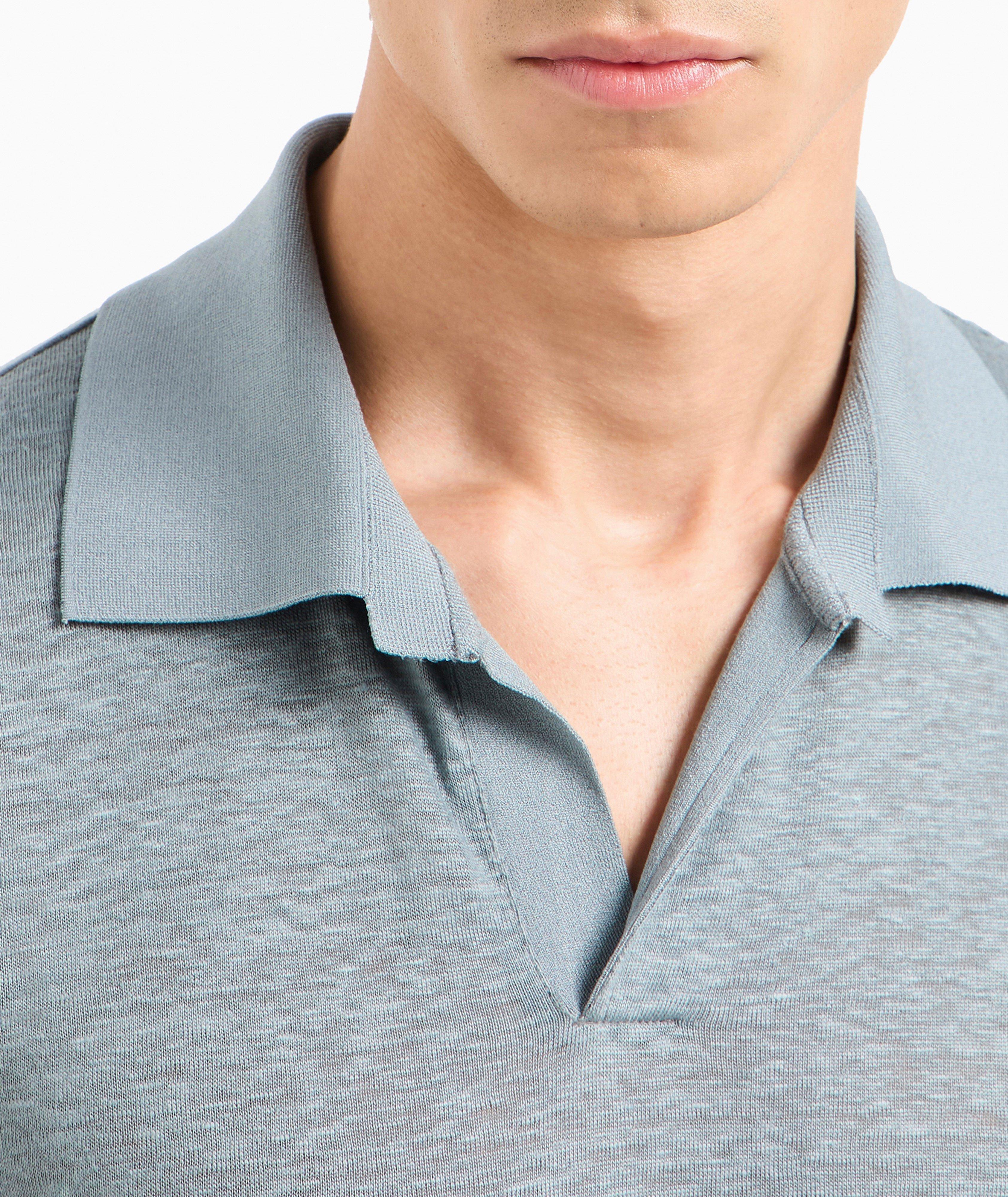 Polo en jersey image 3