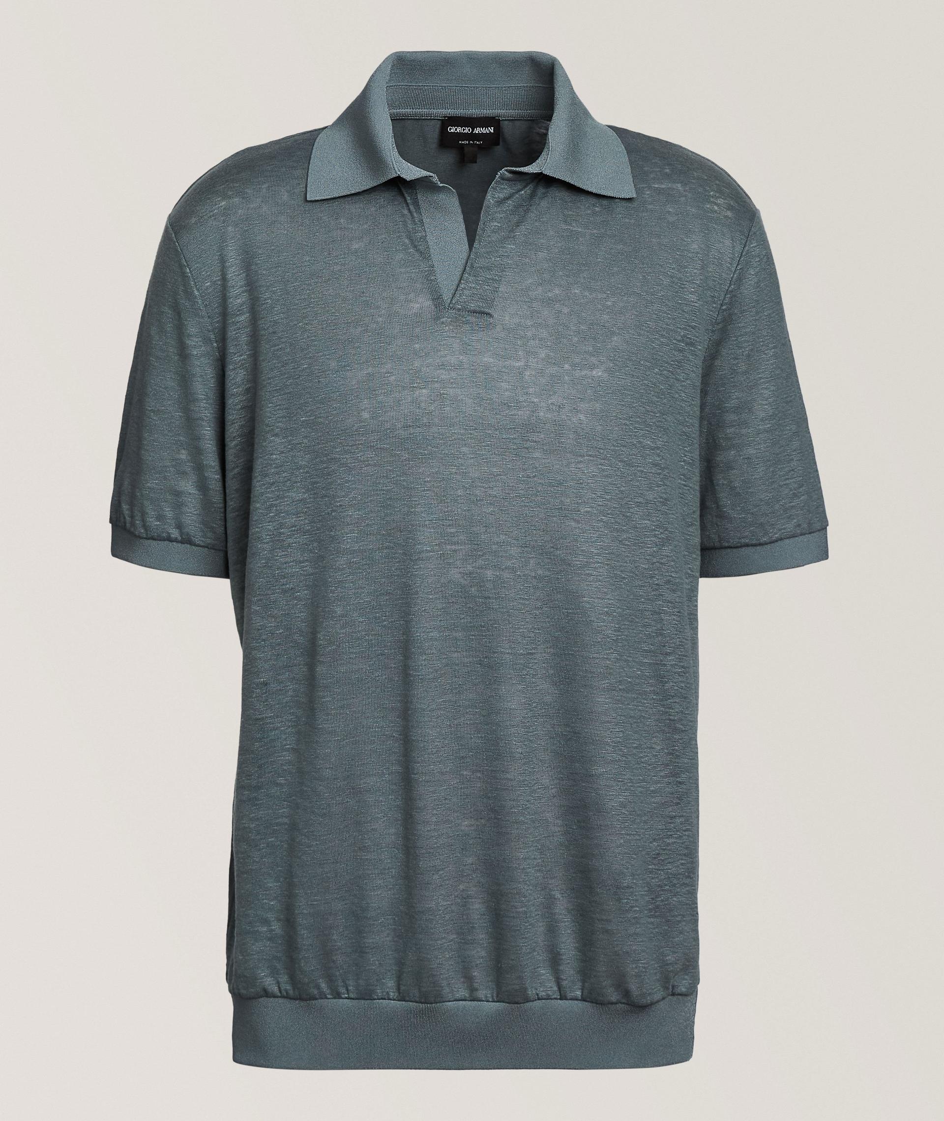 Polo en jersey image 0