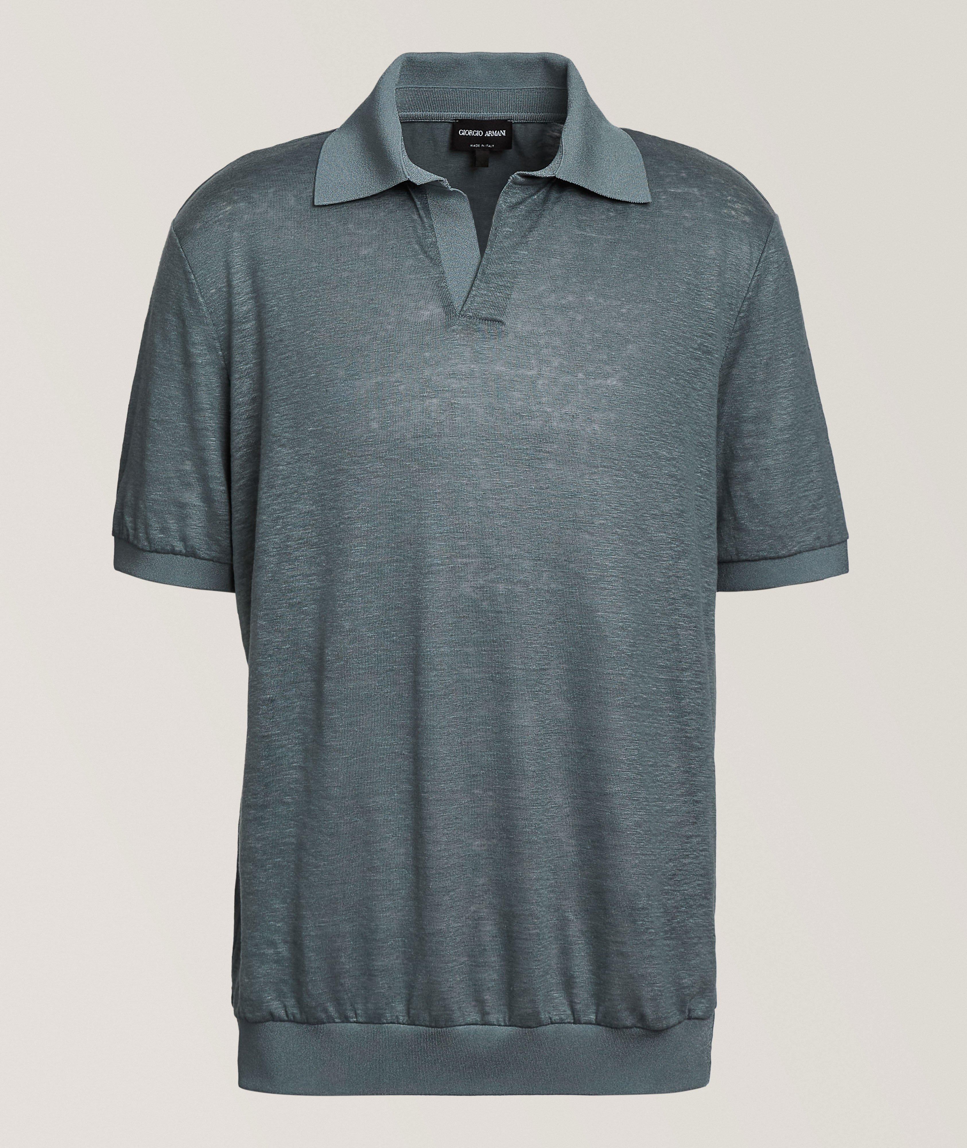 Polo en jersey image 0