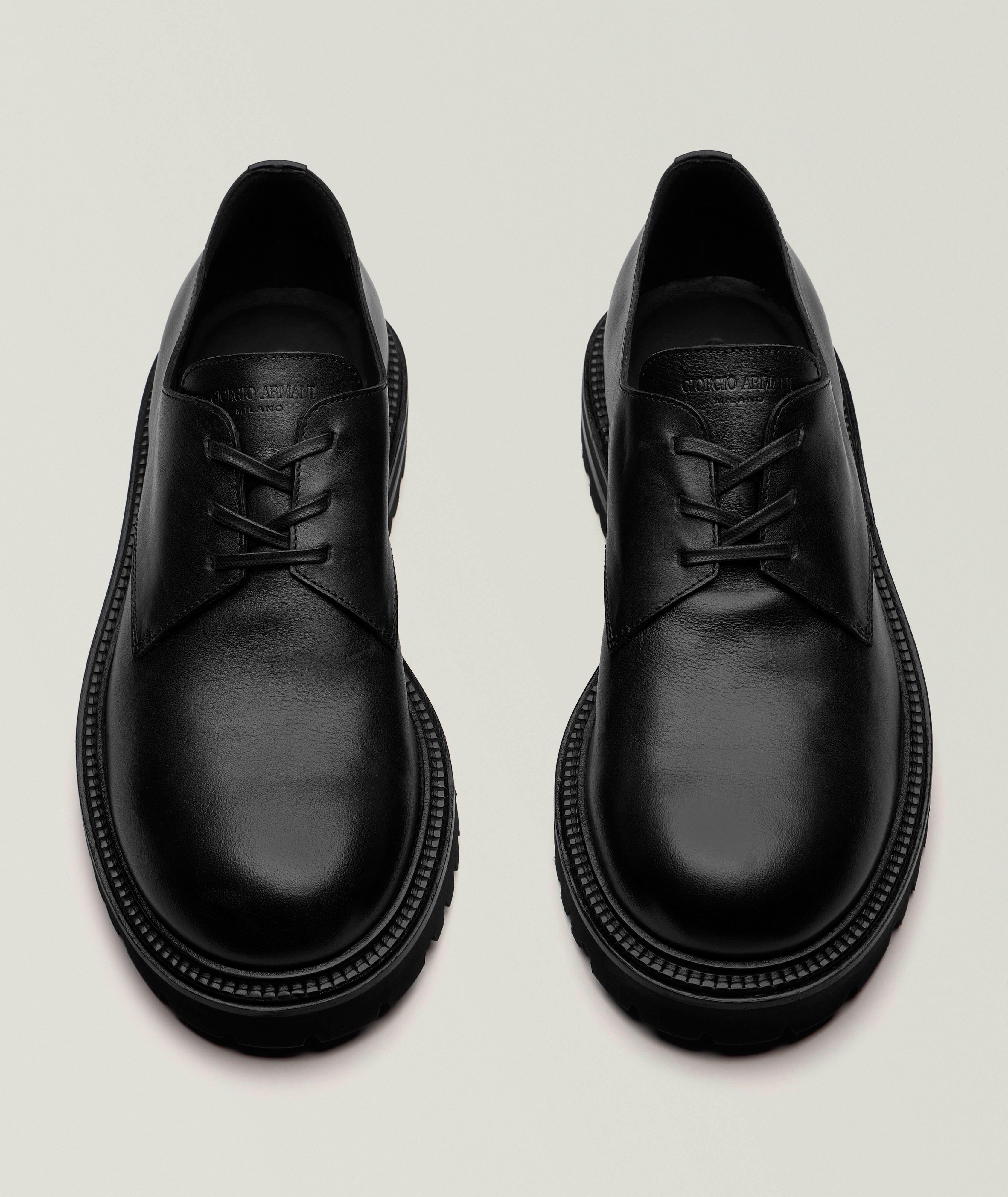 Derbies en veau nappa image 1