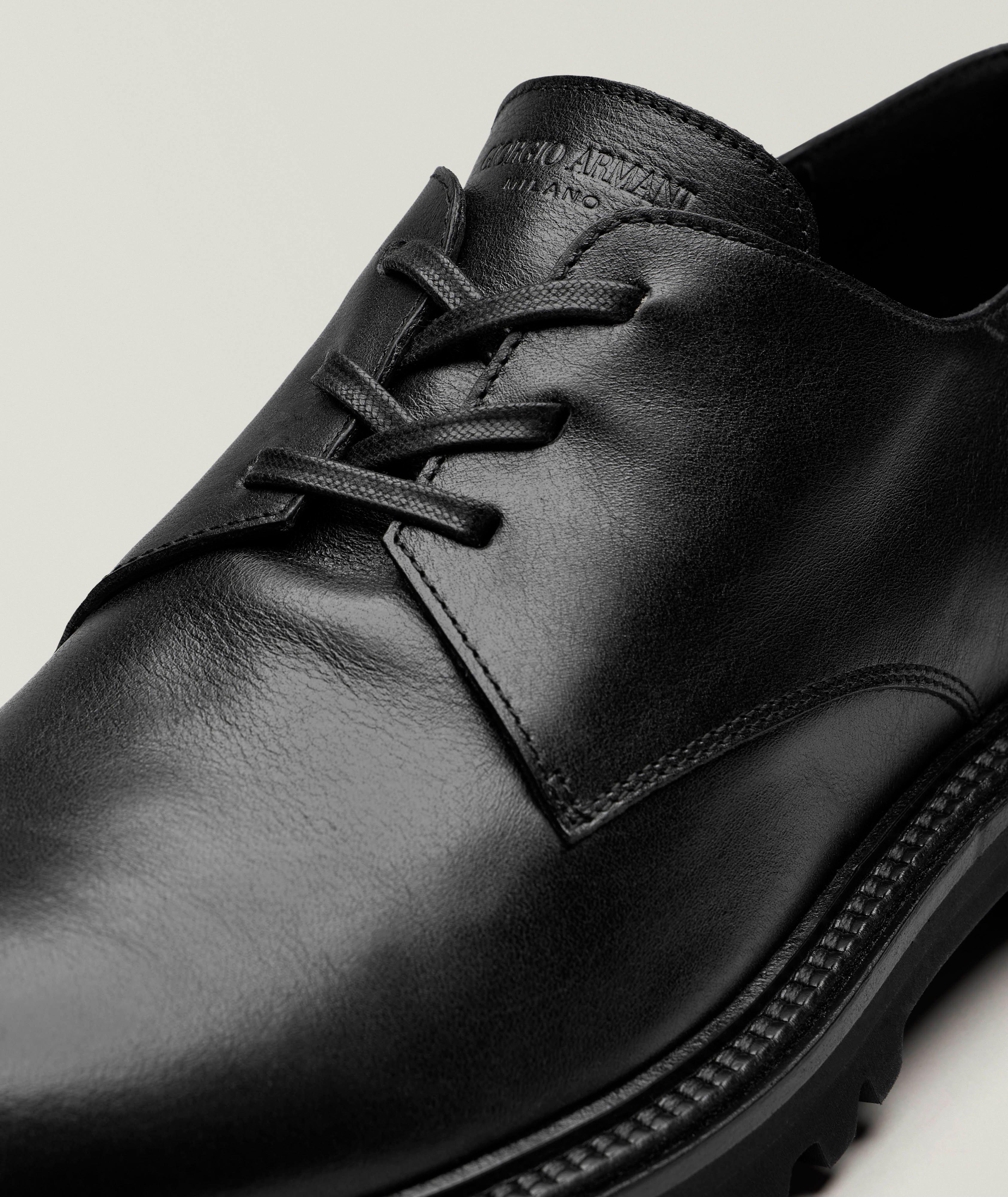 Derbies en veau nappa image 2