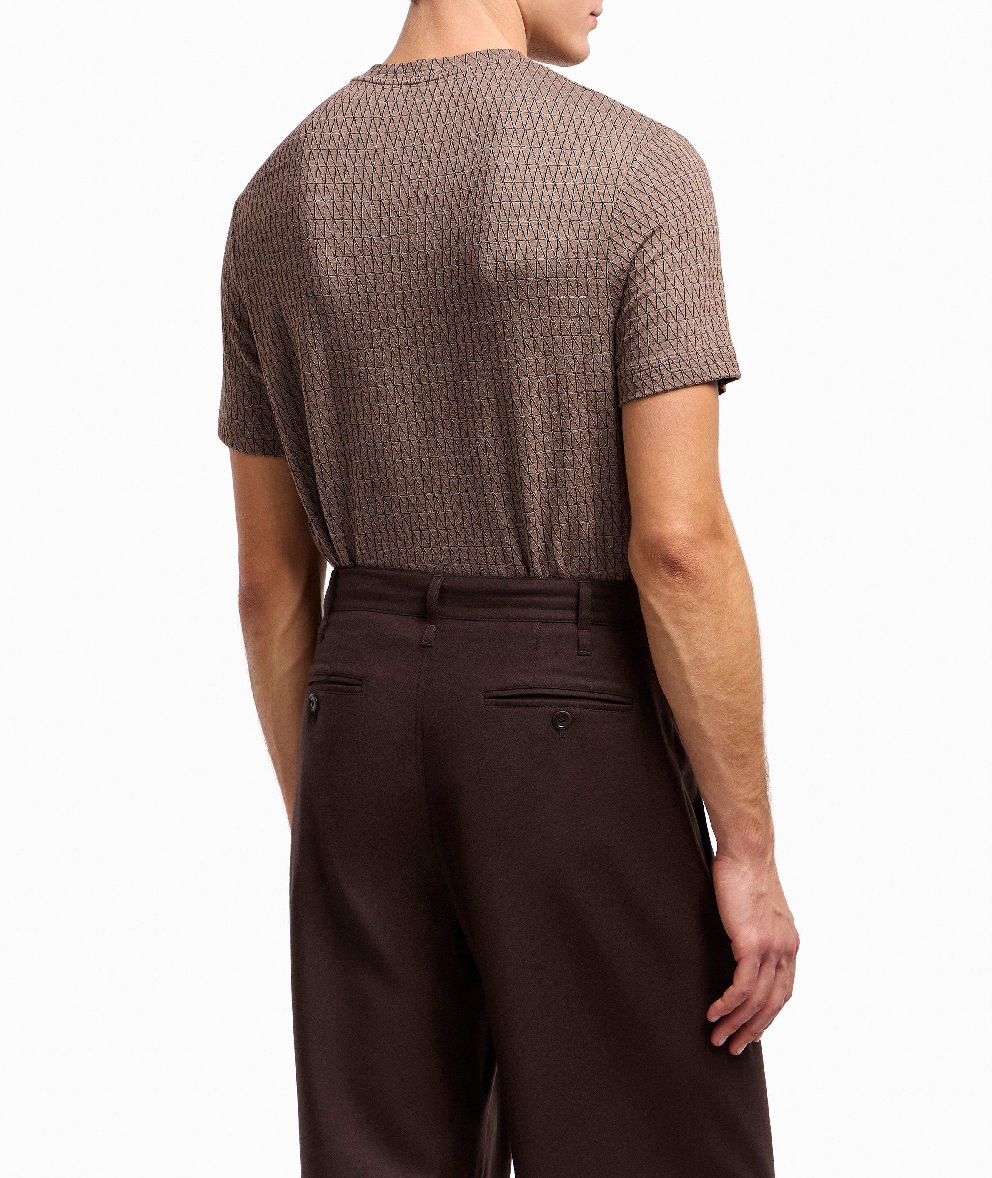 Slim-Fit Crewneck T-Shirt  image 2