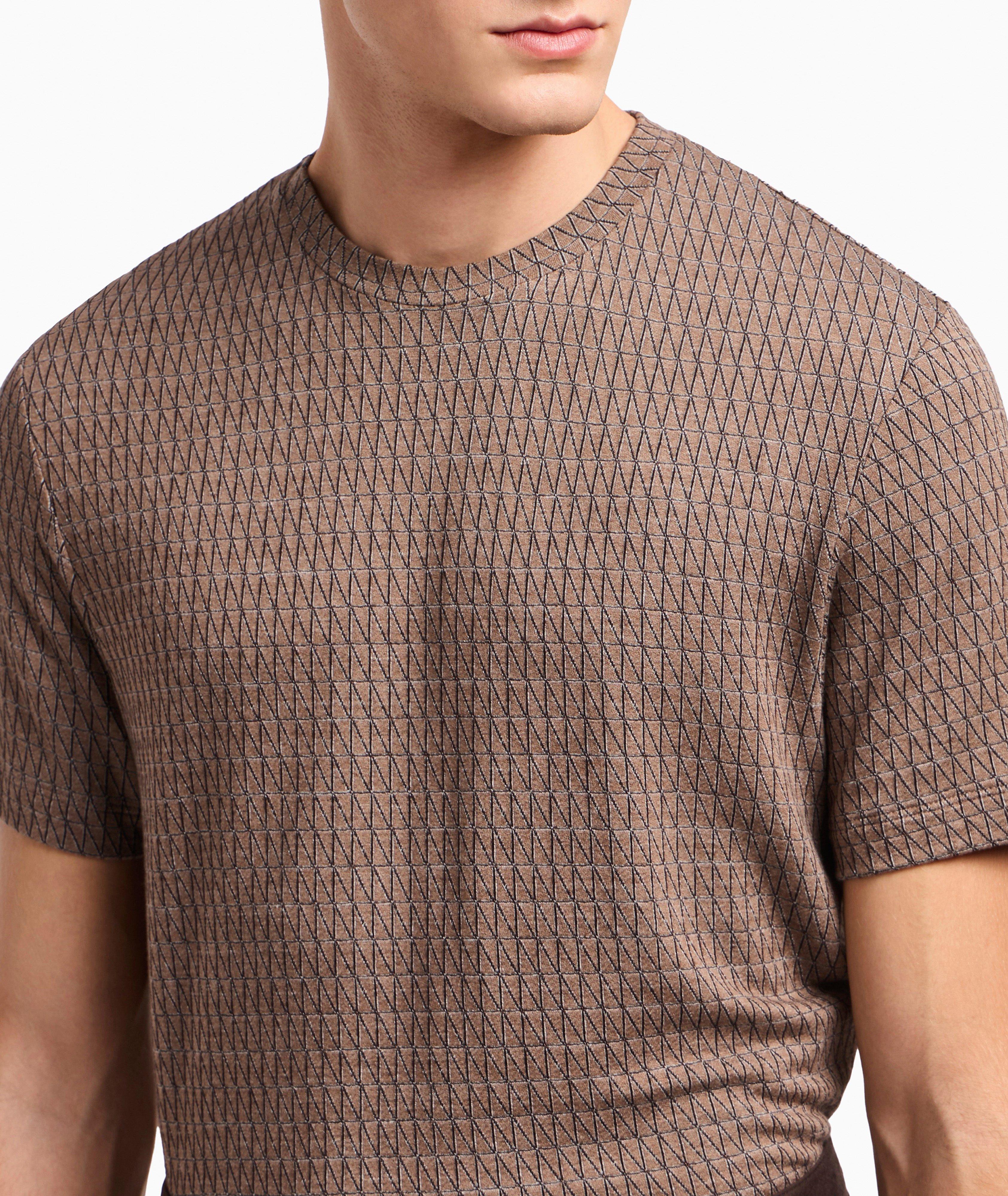 Slim-Fit Crewneck T-Shirt  image 3