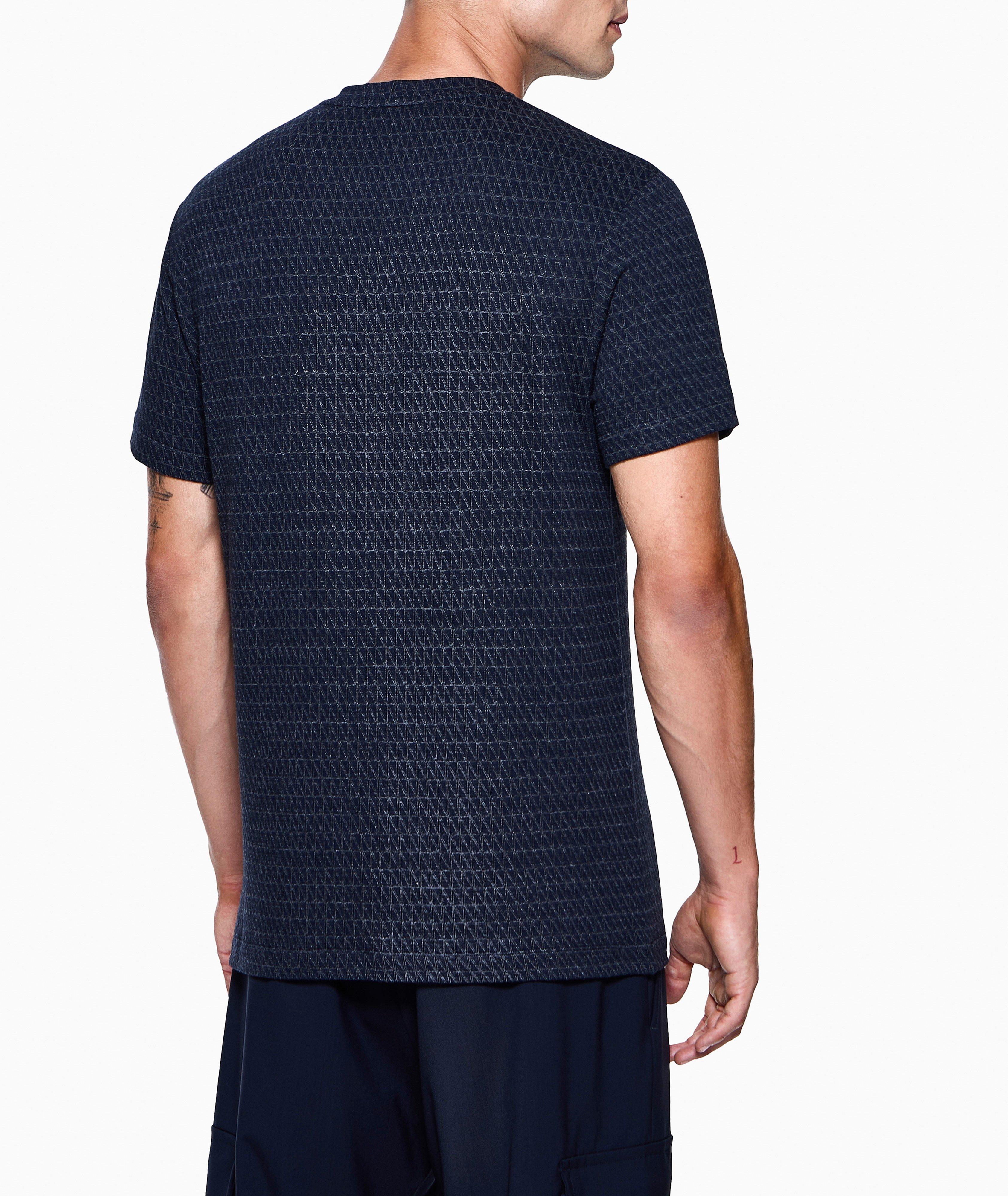 Slim-Fit Crewneck T-Shirt  image 2