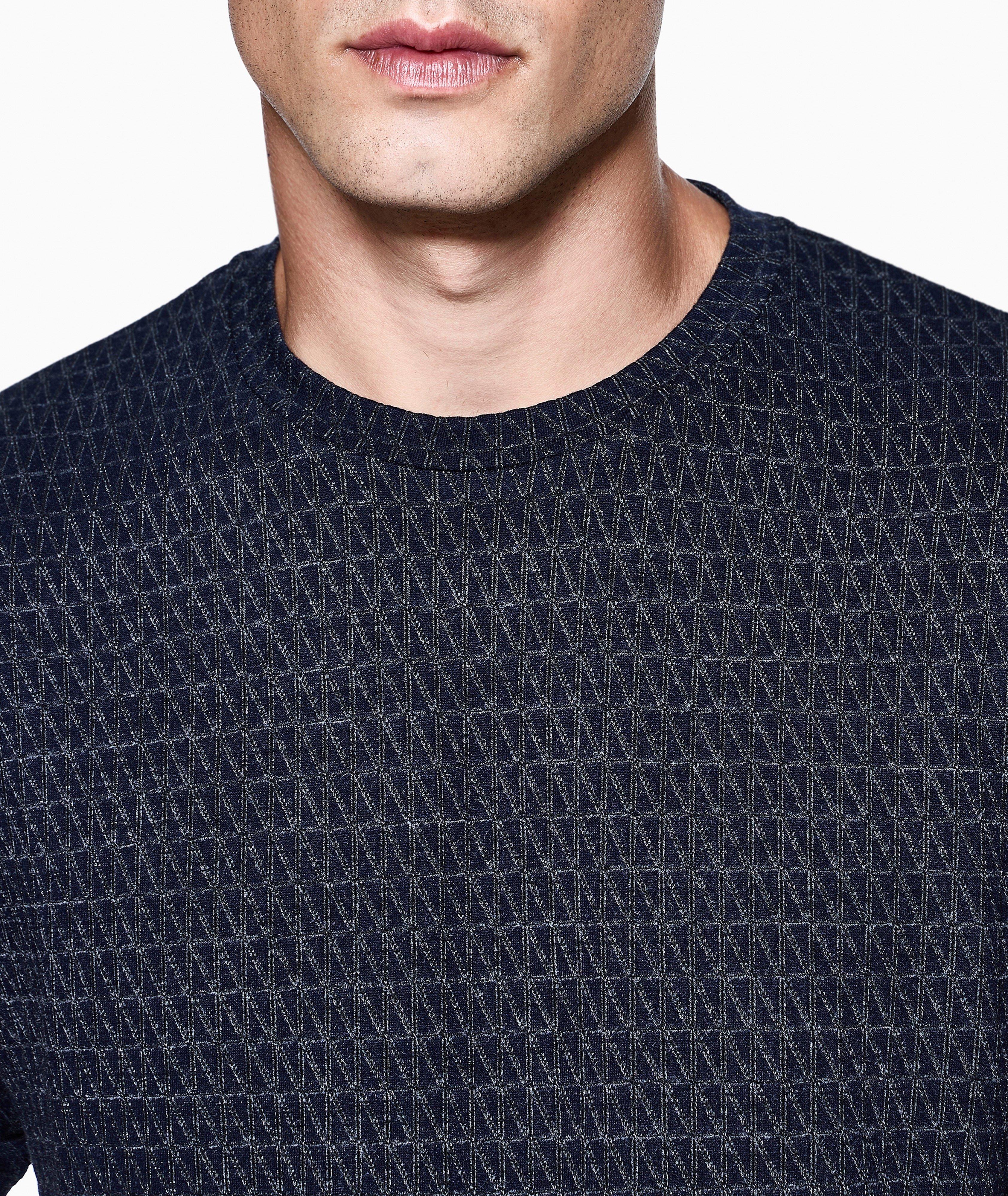 Slim-Fit Crewneck T-Shirt  image 3