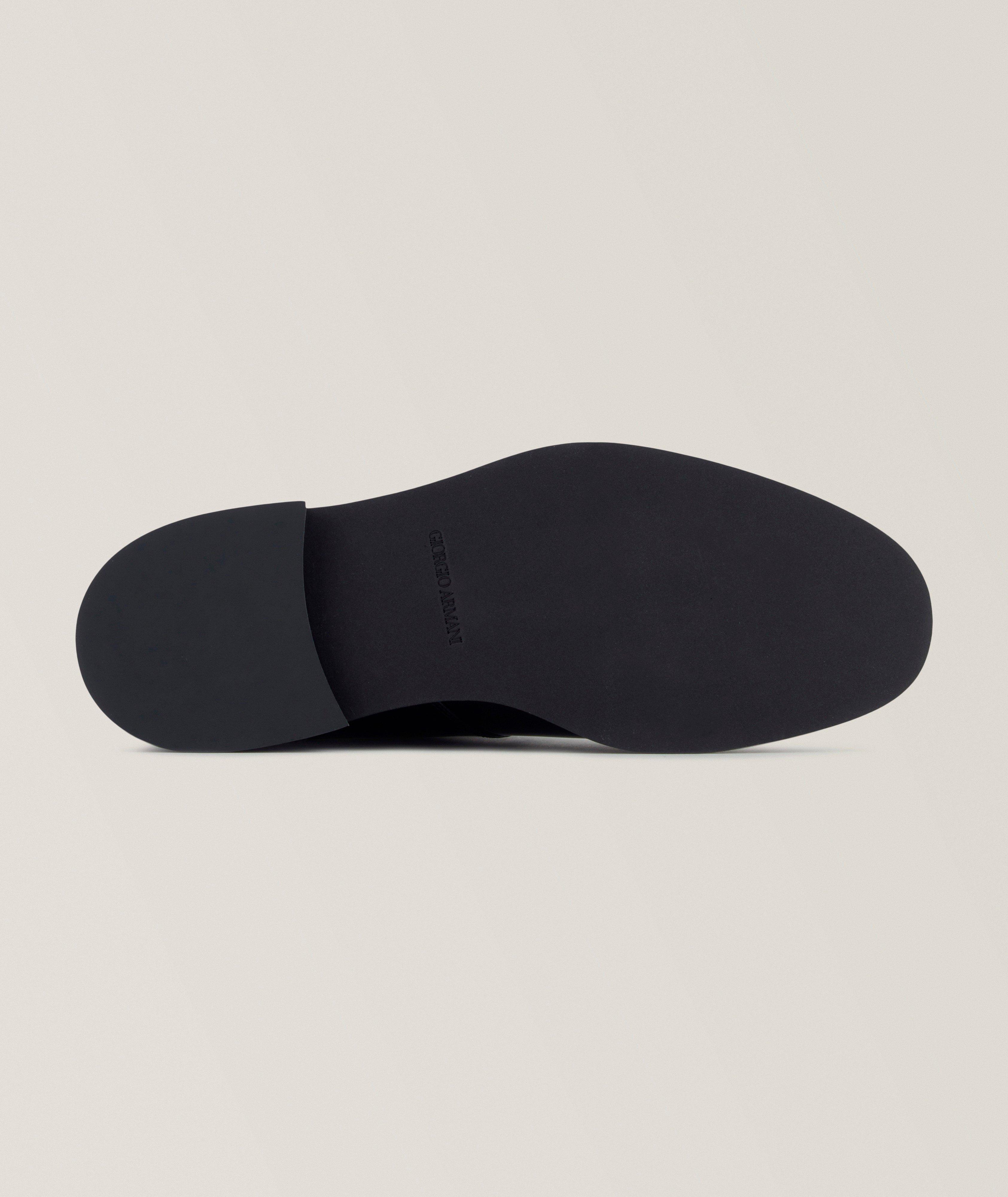 Souliers à boucle en cuir image 5