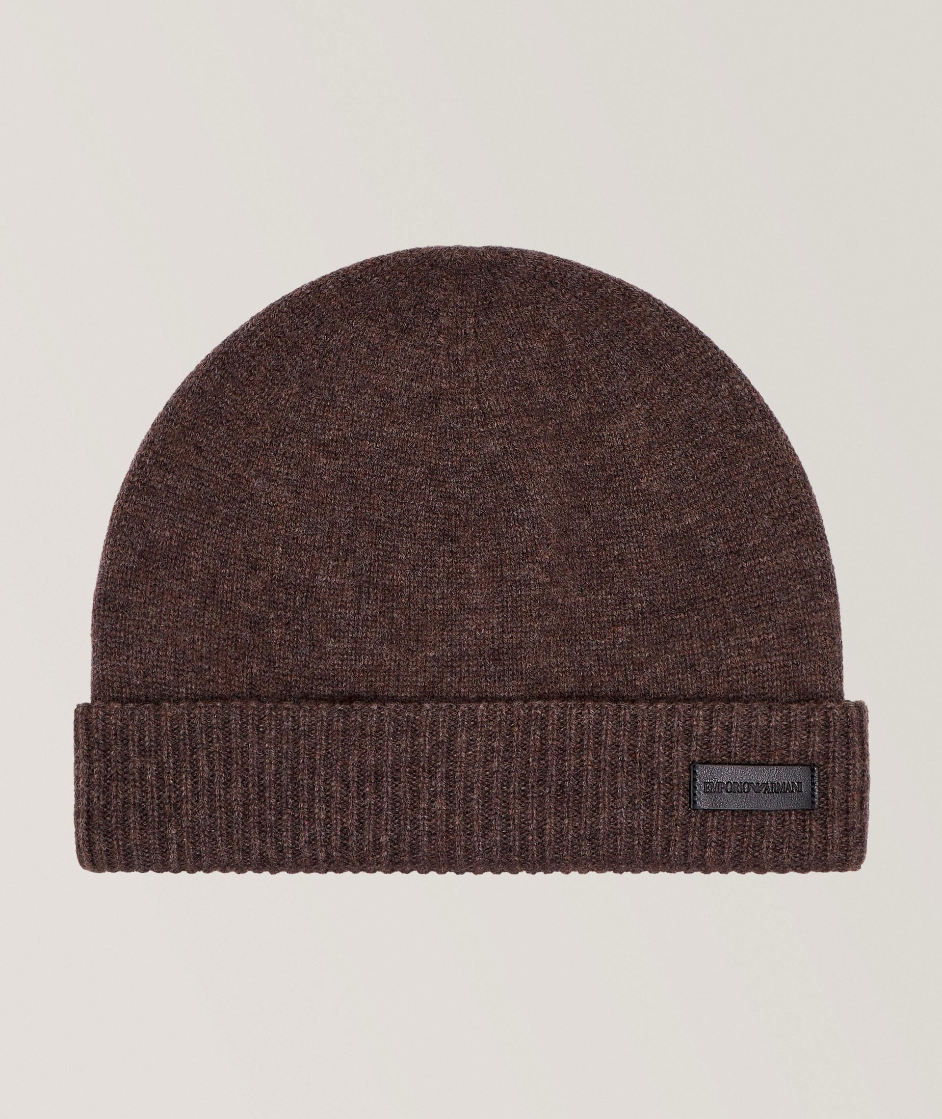 Pure Cashmere Beanie  image 0